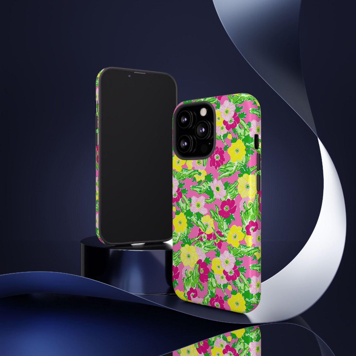 Gator Groove iPhone Case