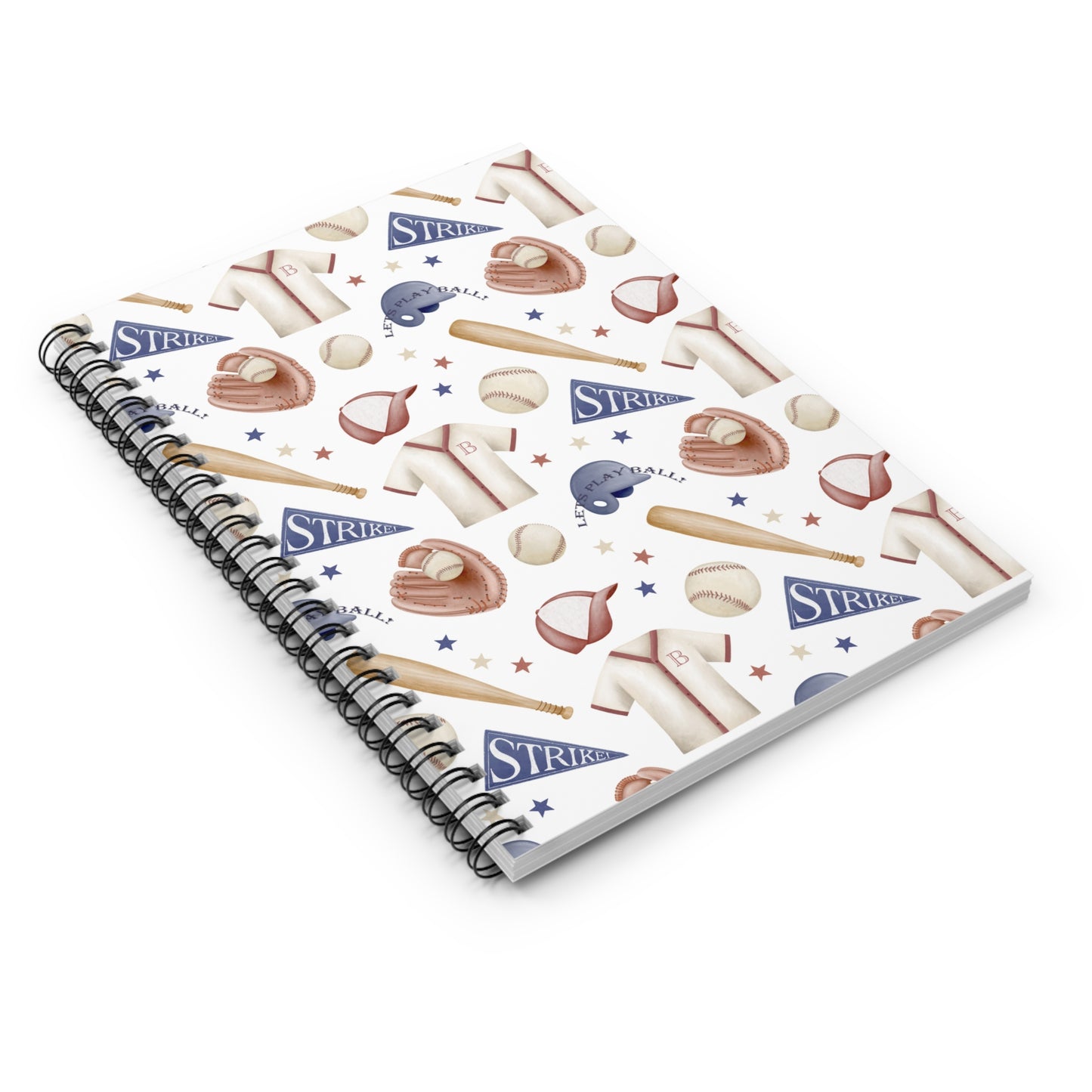 Home Run Notebook