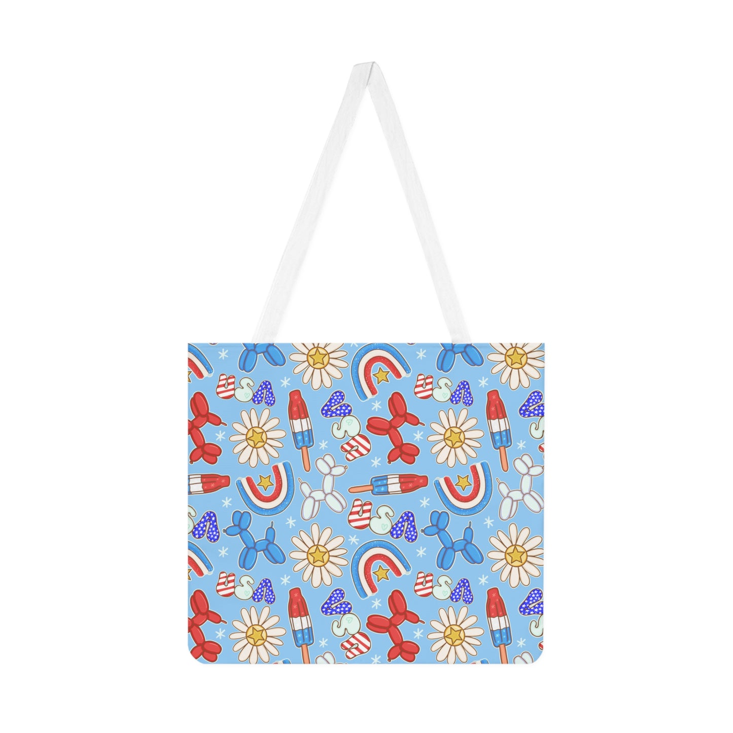 Sunny Celebrations Tote Bag