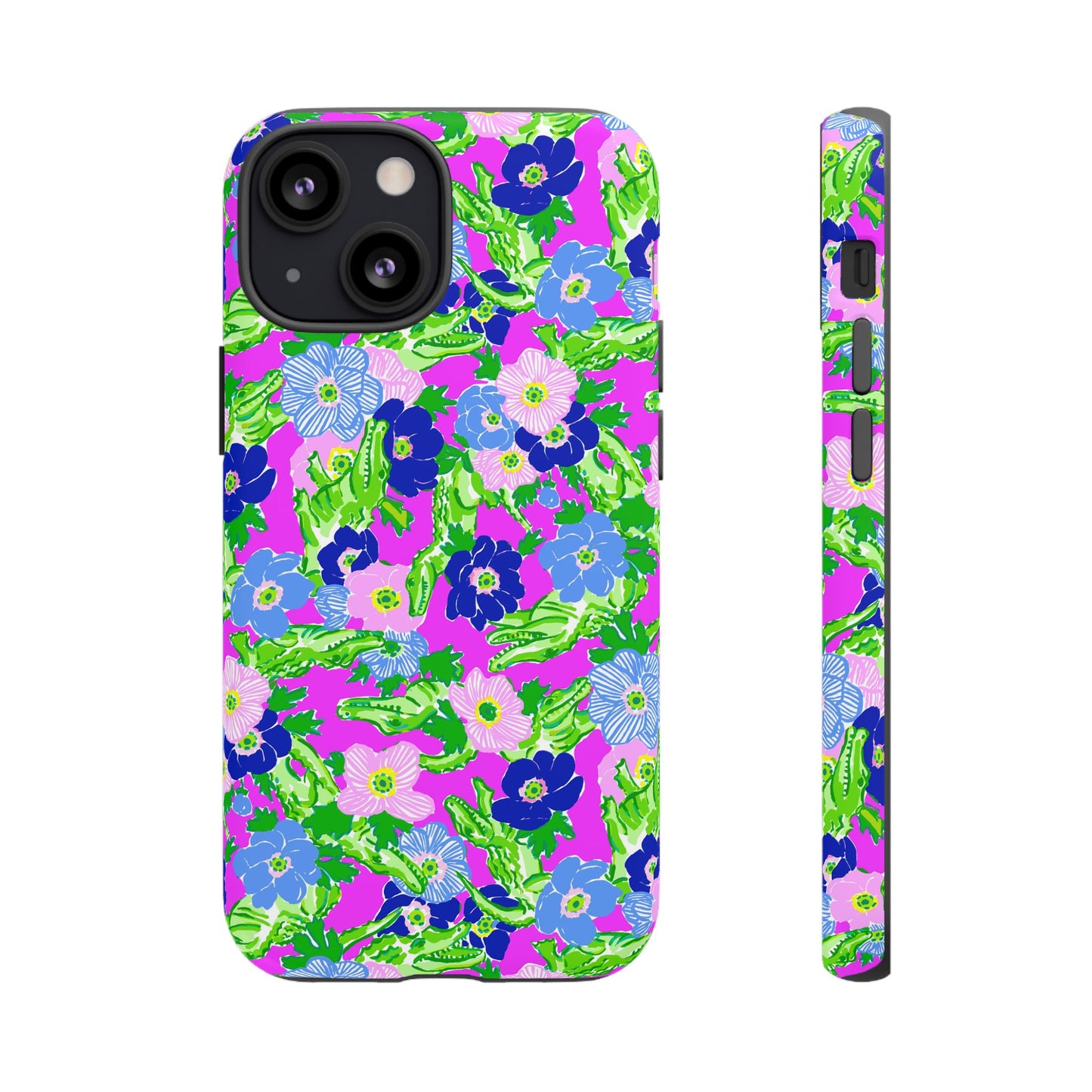 Gator Groove iPhone Case