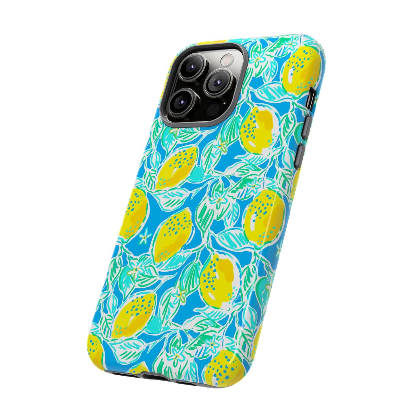 Lemonade Days iPhone Case