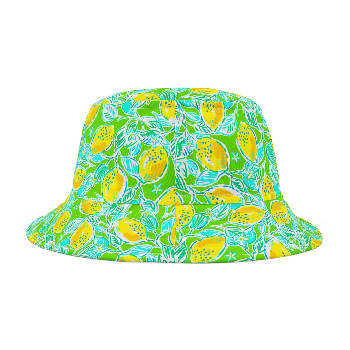 Lemonade Days Bucket Hat