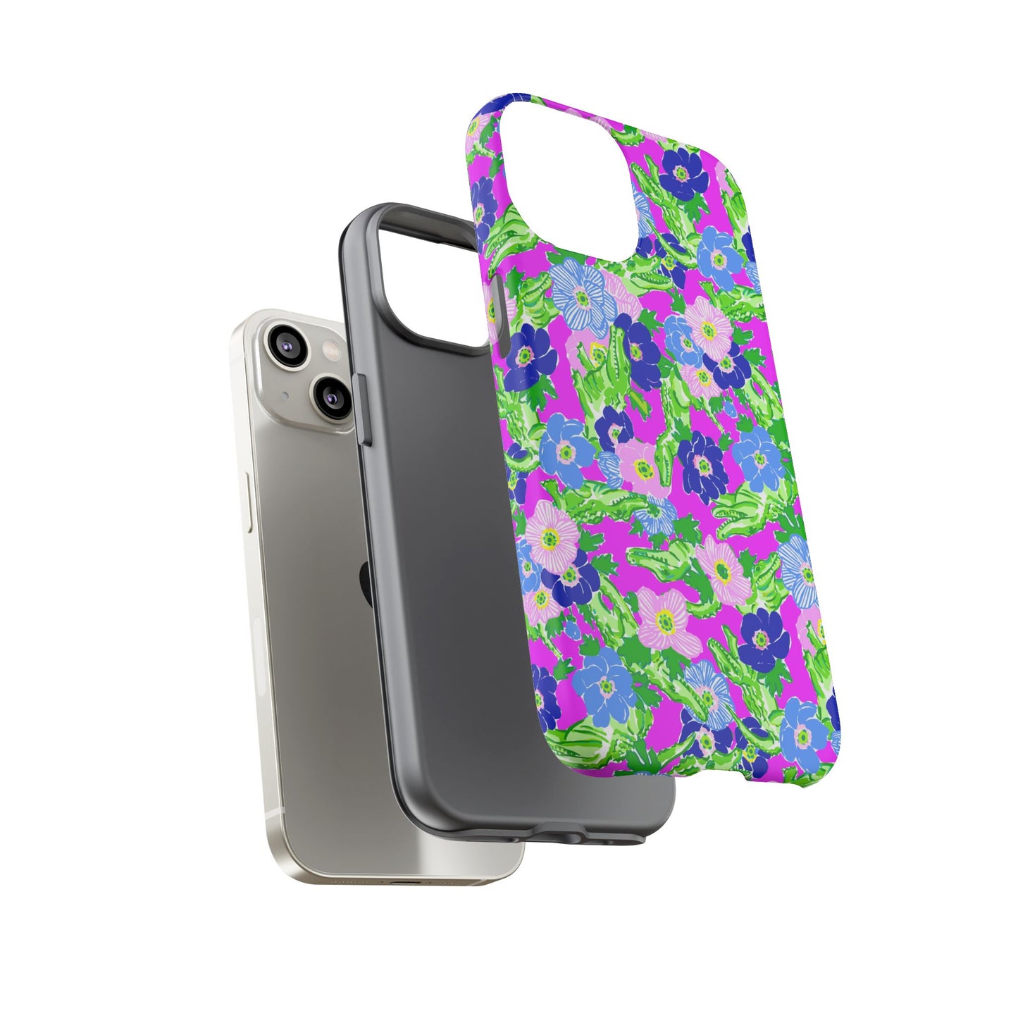 Gator Groove iPhone Case