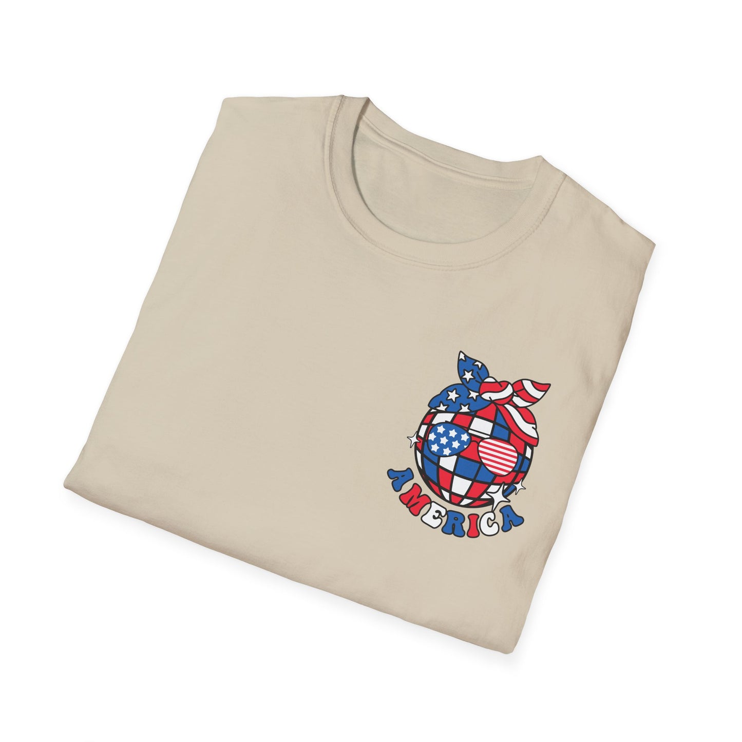Peace & Liberty T-Shirt | Unisex