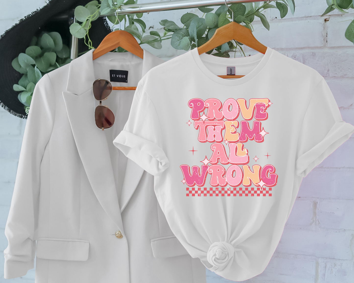 Prove Them Wrong T-Shirt