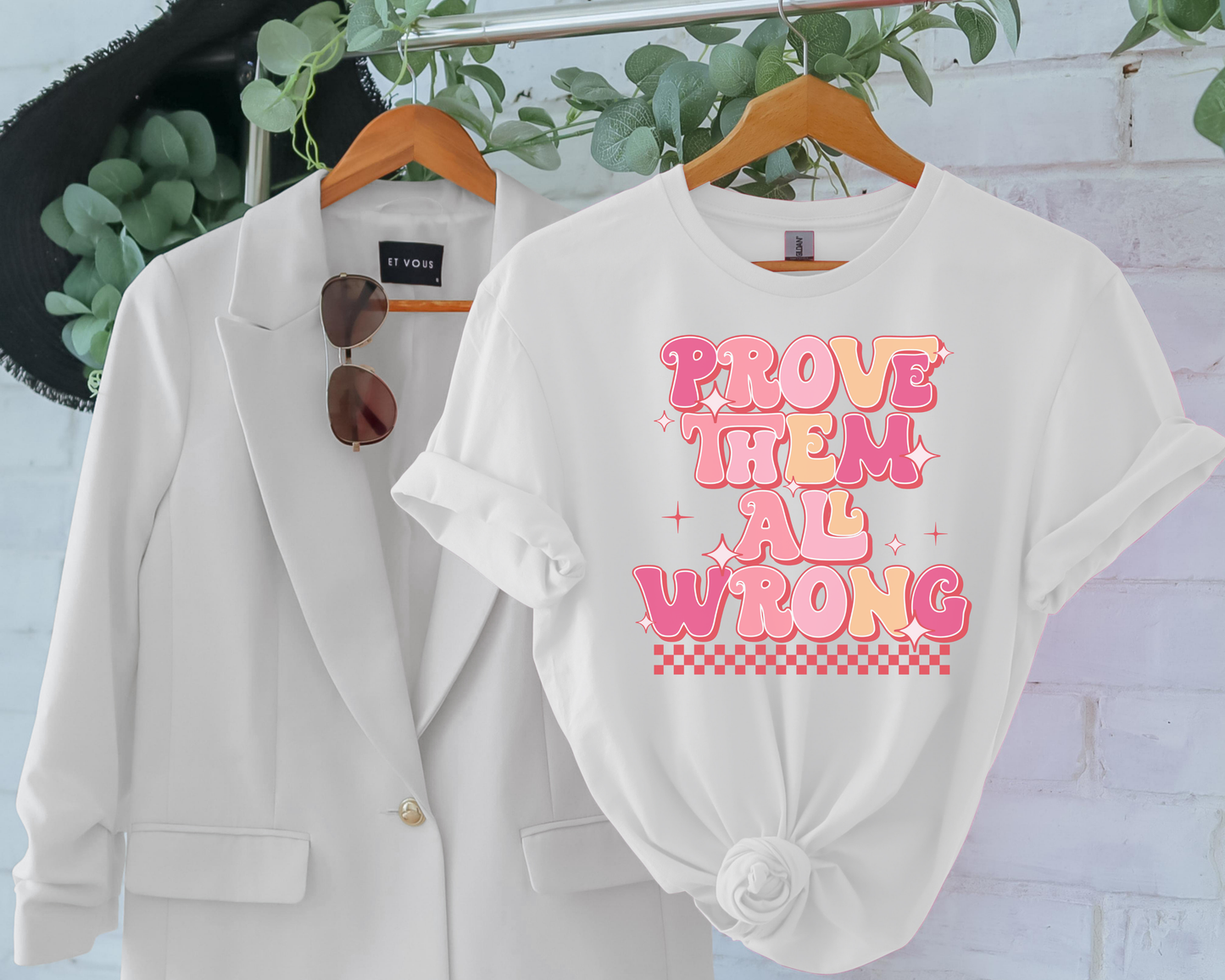 Prove Them Wrong T-Shirt