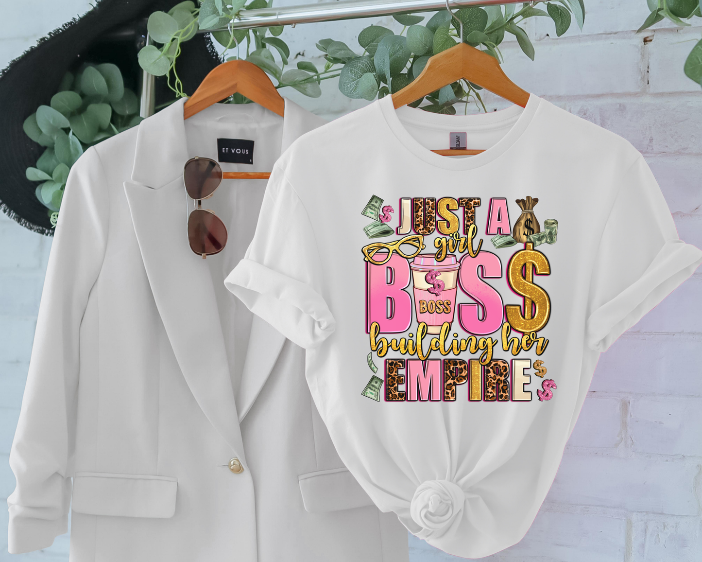 Queen of the Empire T-Shirt