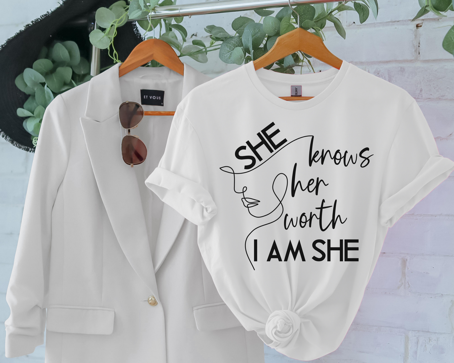 Priceless Confidence T-Shirt