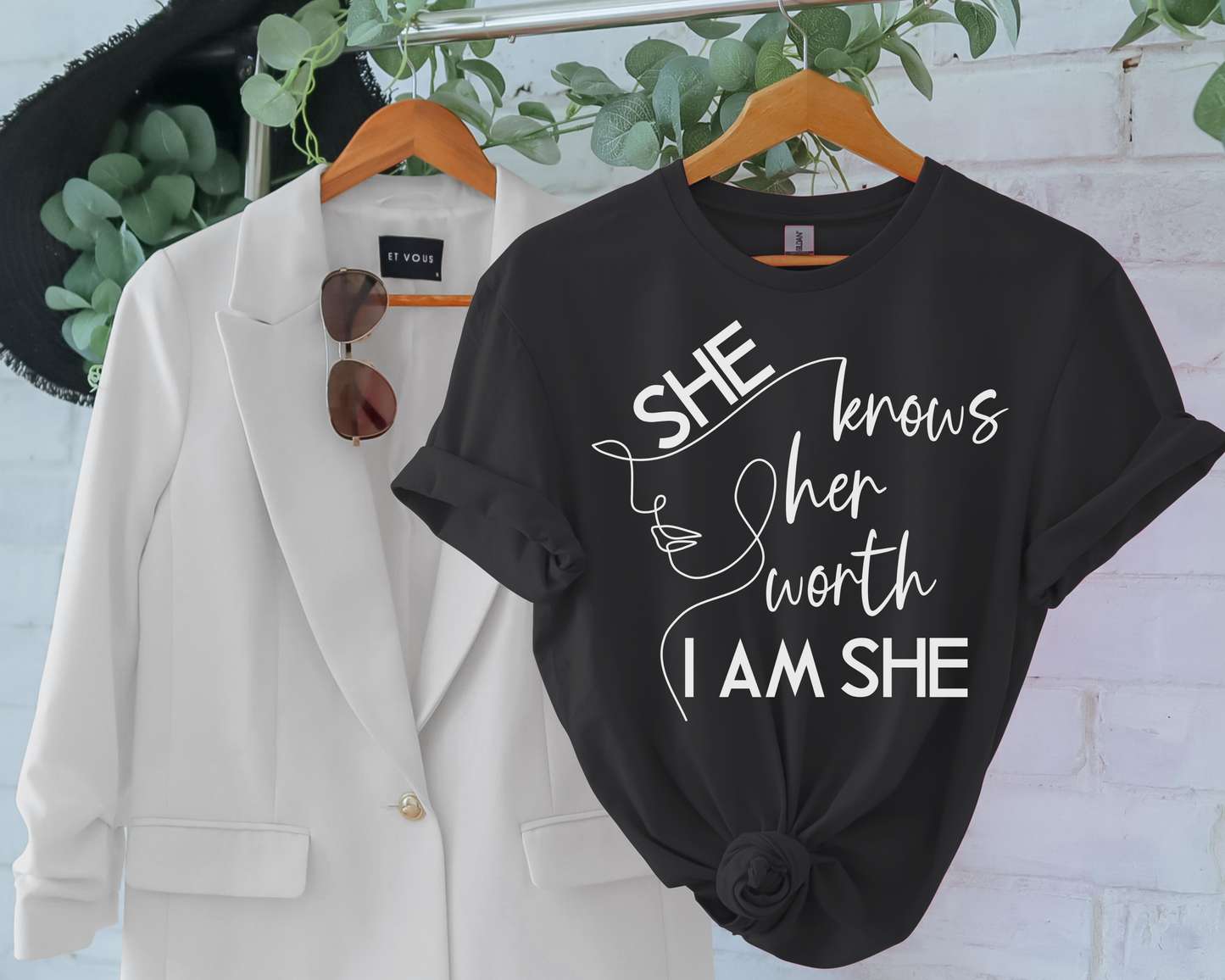Priceless Confidence T-Shirt