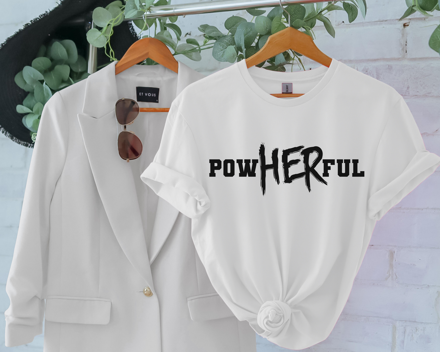 PowHERful T-Shirt