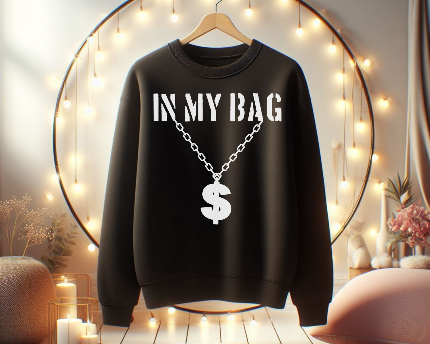 Money Moves Sweatshirt