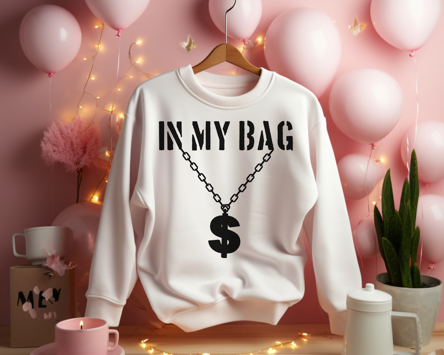 Money Moves Sweatshirt