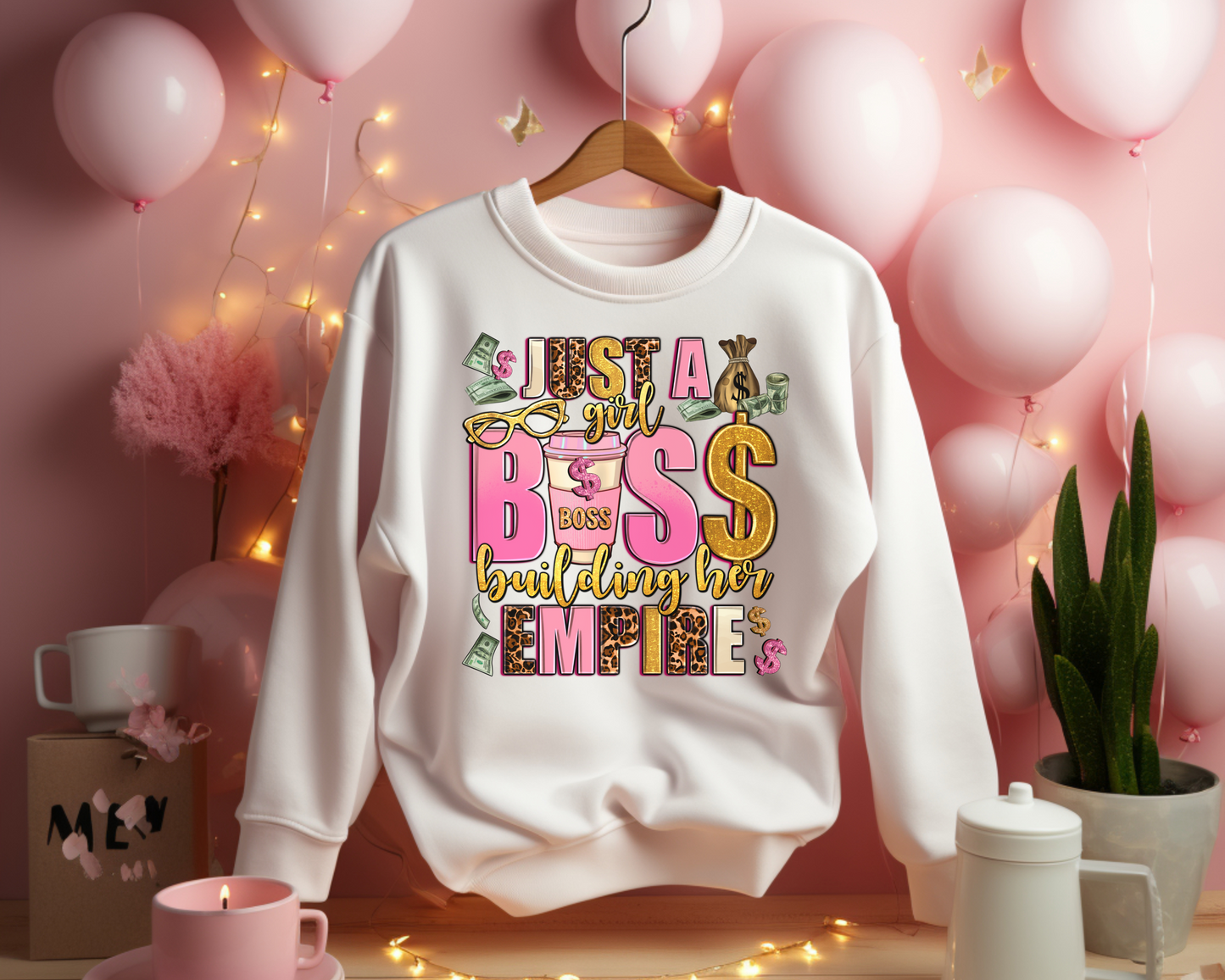 Queen of the Empire Sweatshirt
