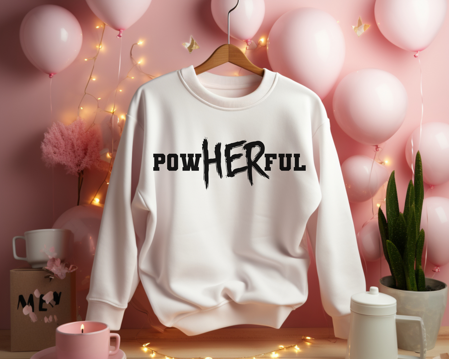PowHERful Sweatshirt