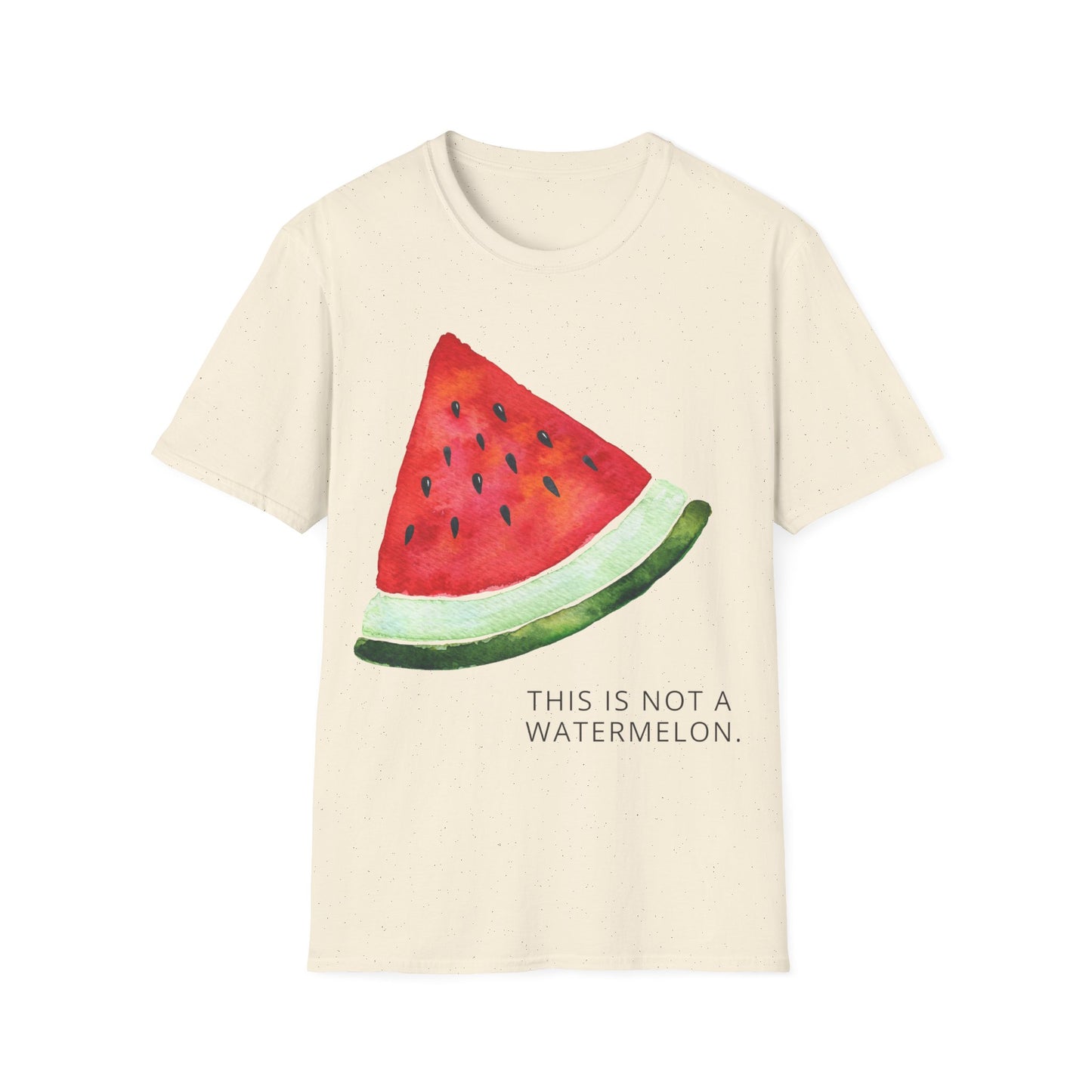 Not a Watermelon T-shirt | Women