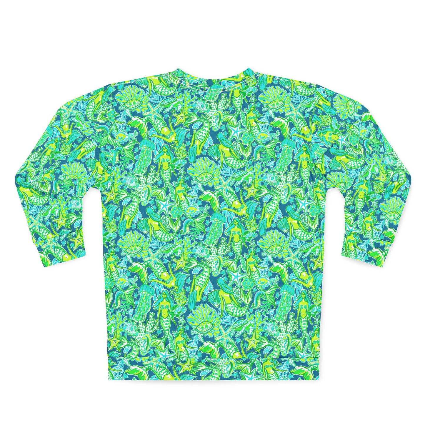 Emerald Mermaid Sweatshirt