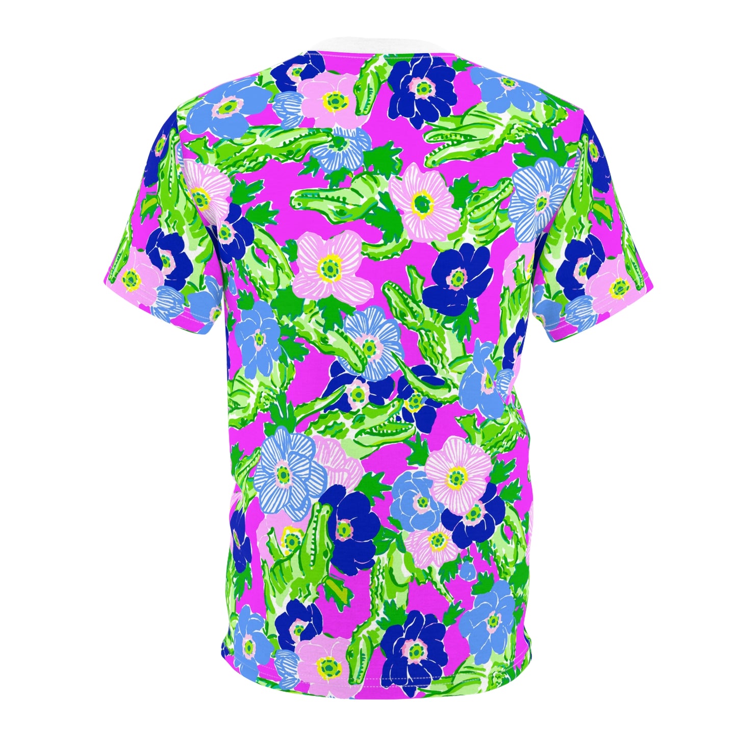 Gator Groove All-Over-Print T-Shirt