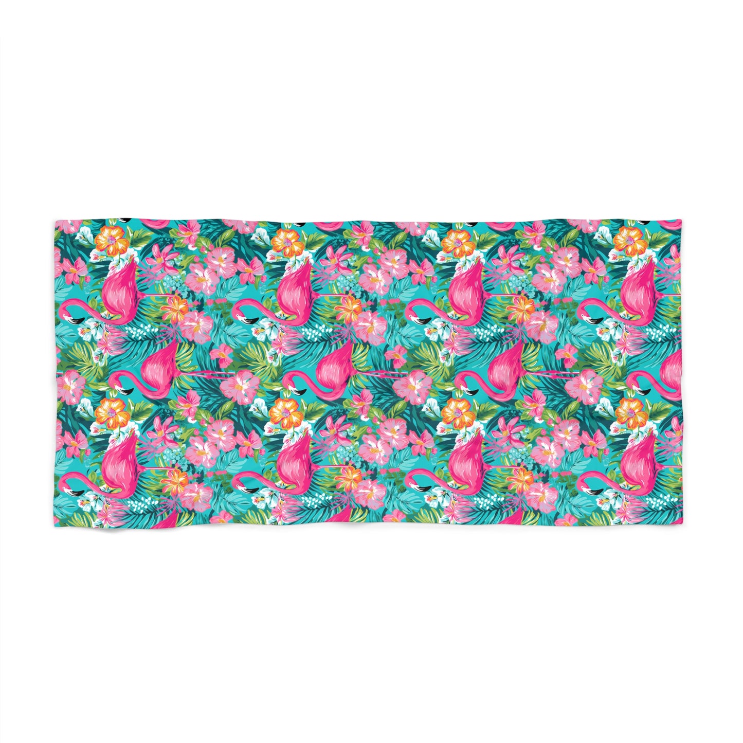 Pink Paradise Towel