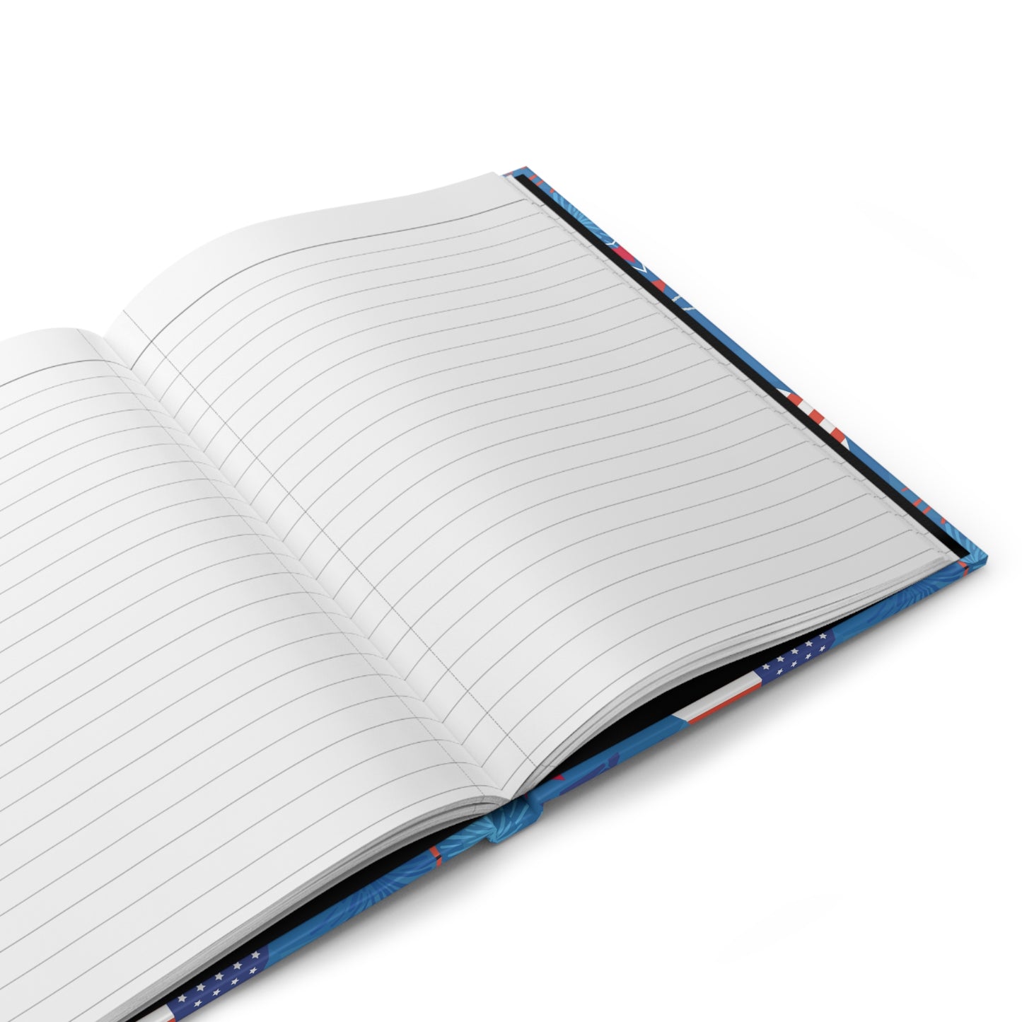 Patriot Duty Hardcover Journal