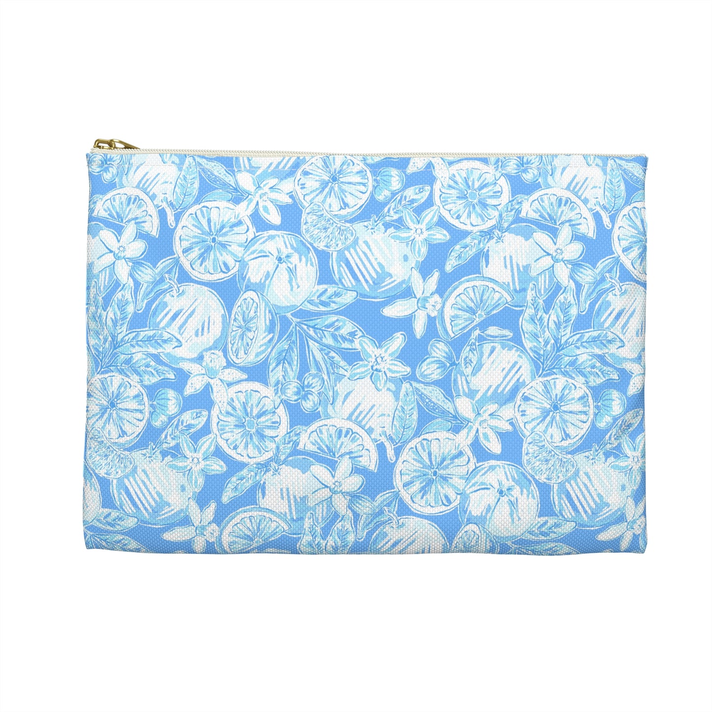 White Orchard Accessory Pouch
