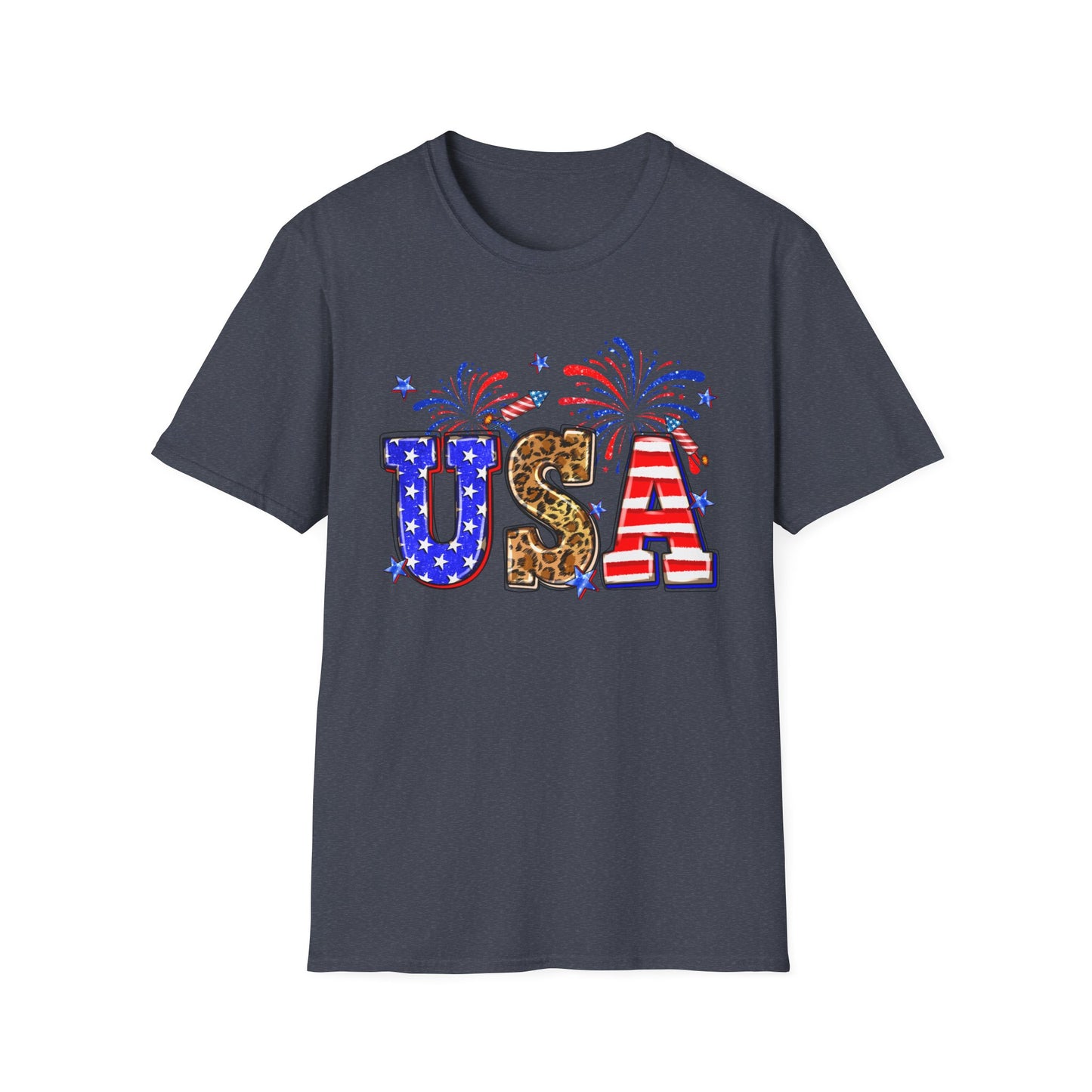 Independence Day Love T-Shirt | Unisex