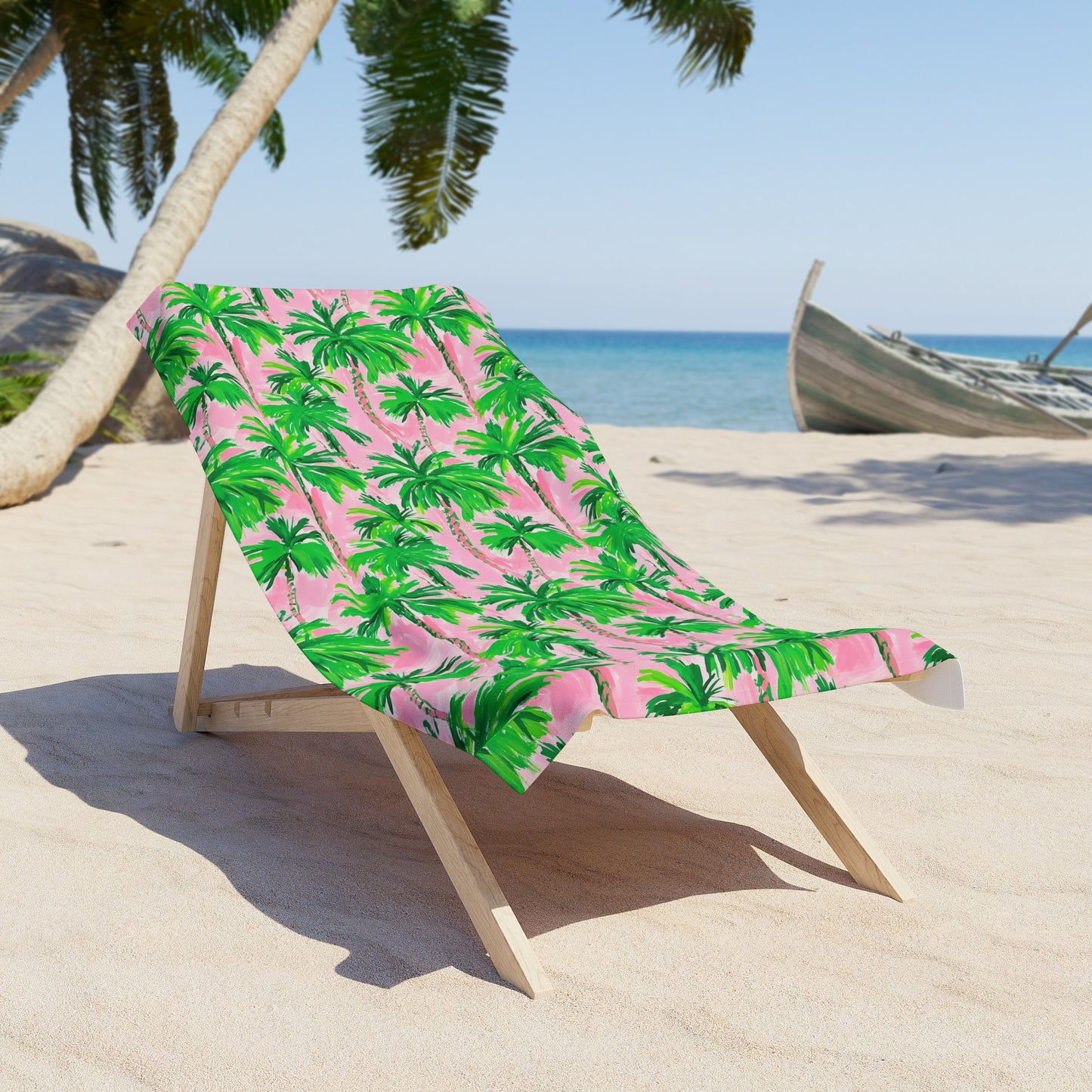 Palm Beach Towel