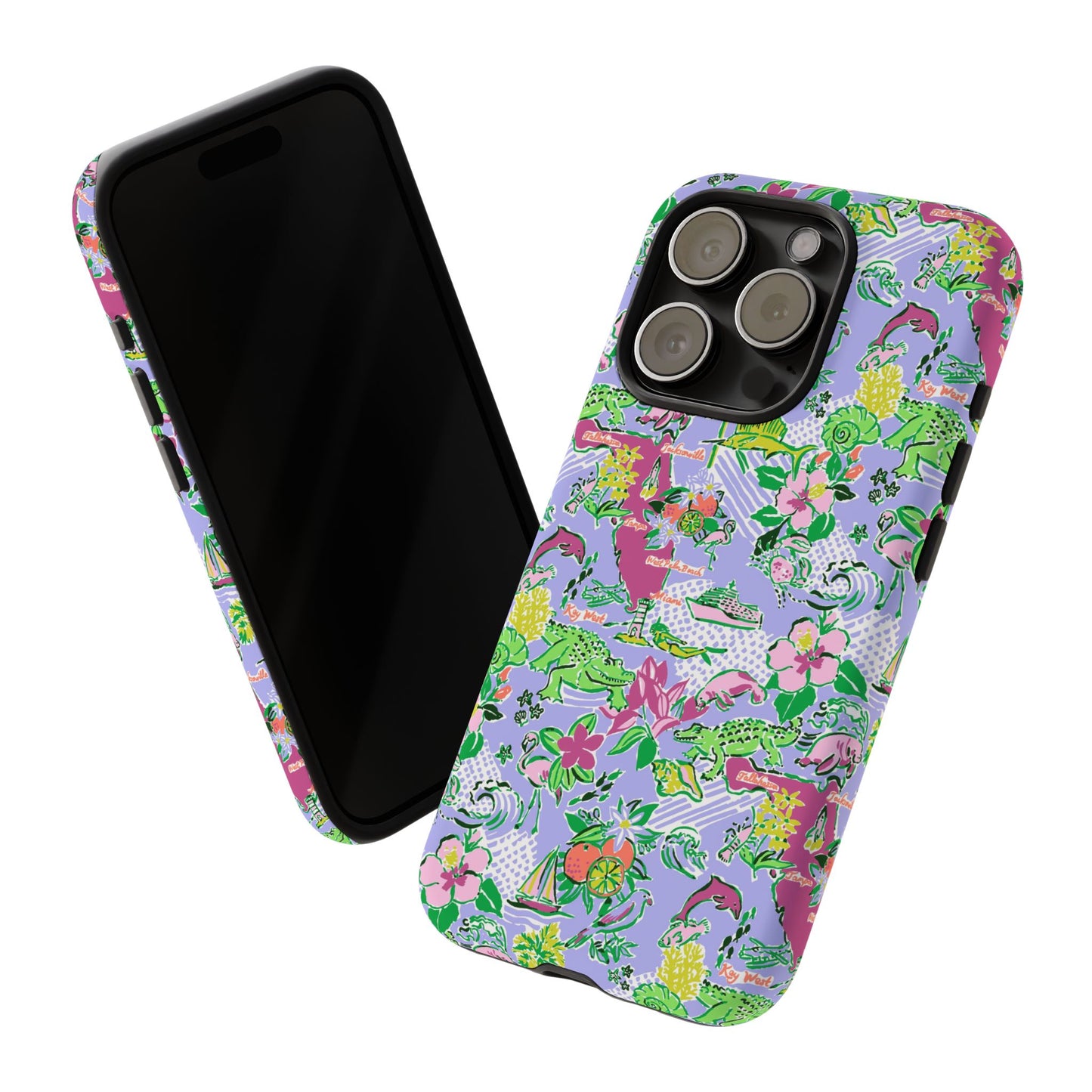 Sunshine State iPhone Case