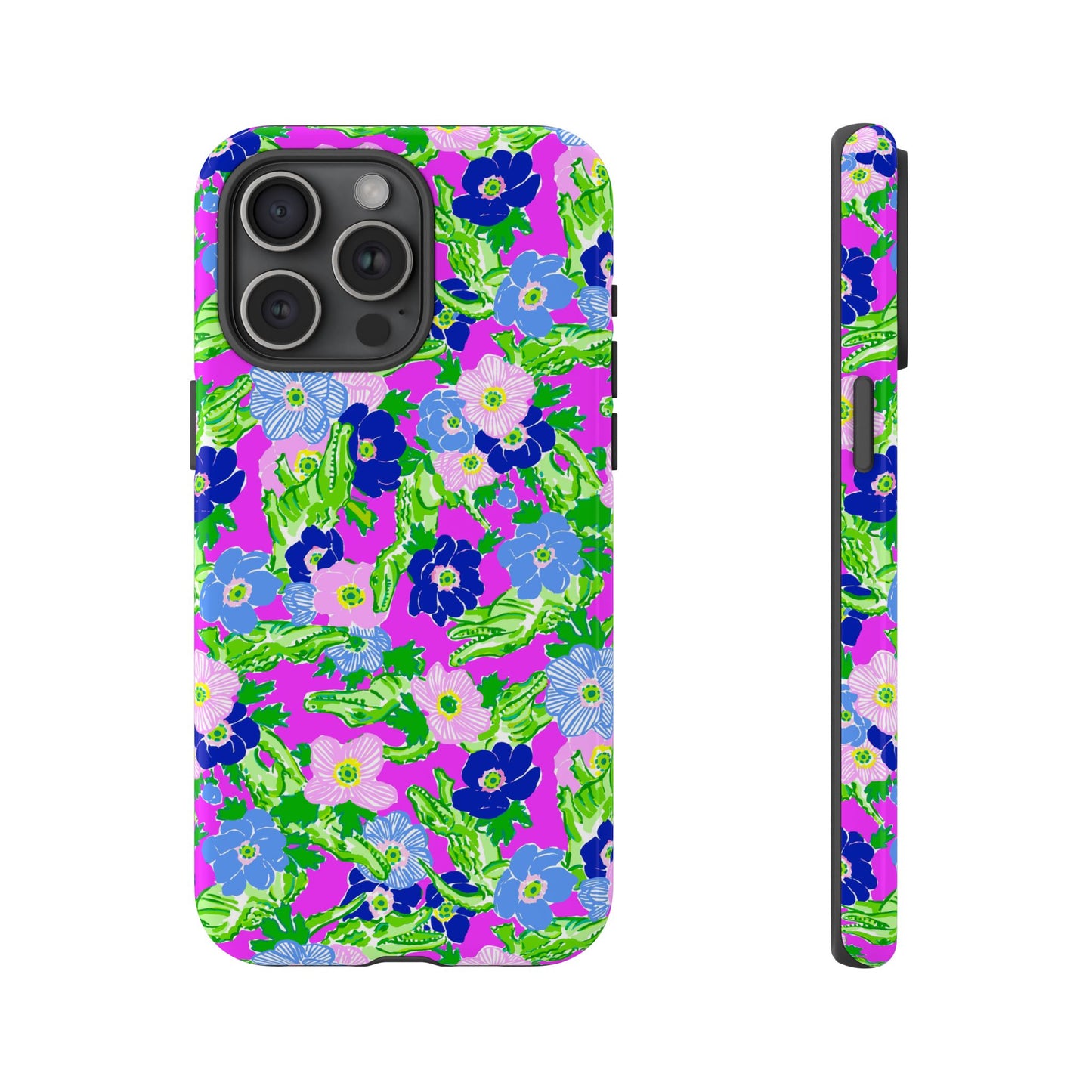 Gator Groove iPhone Case