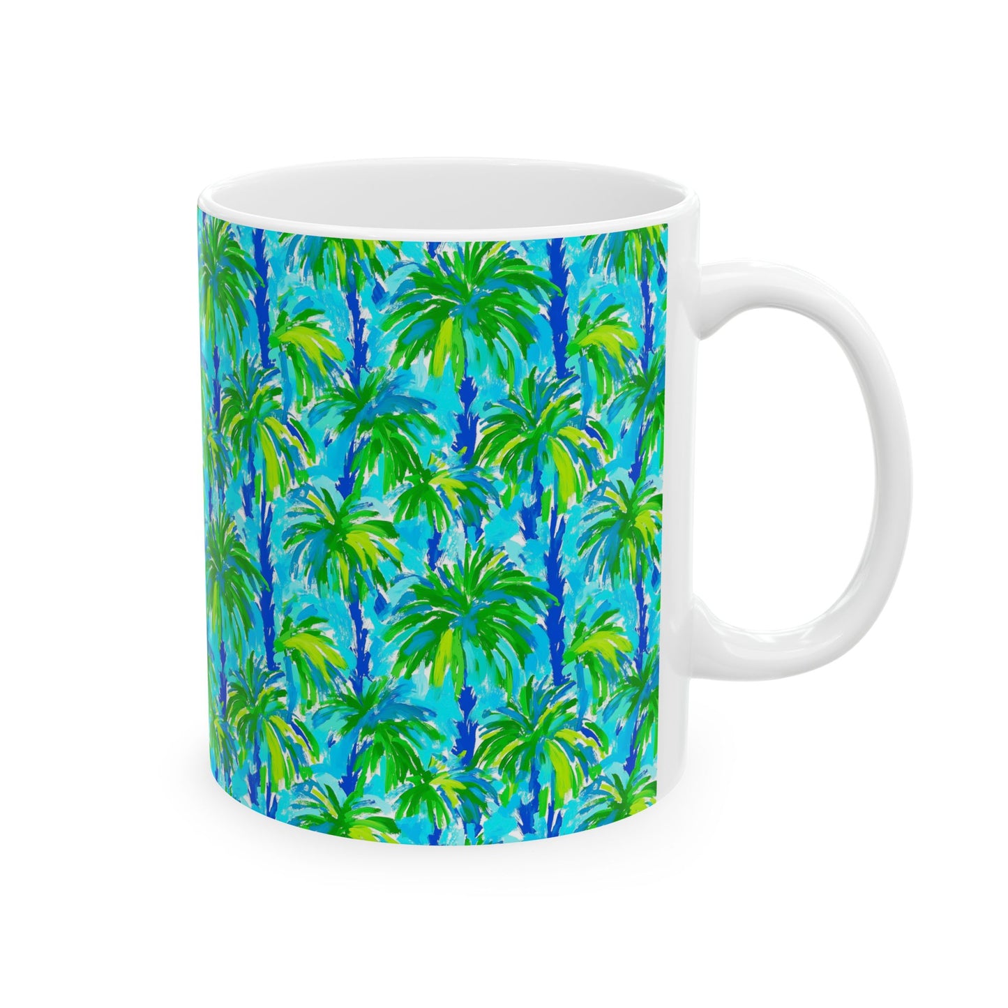 Palm Coast Mug