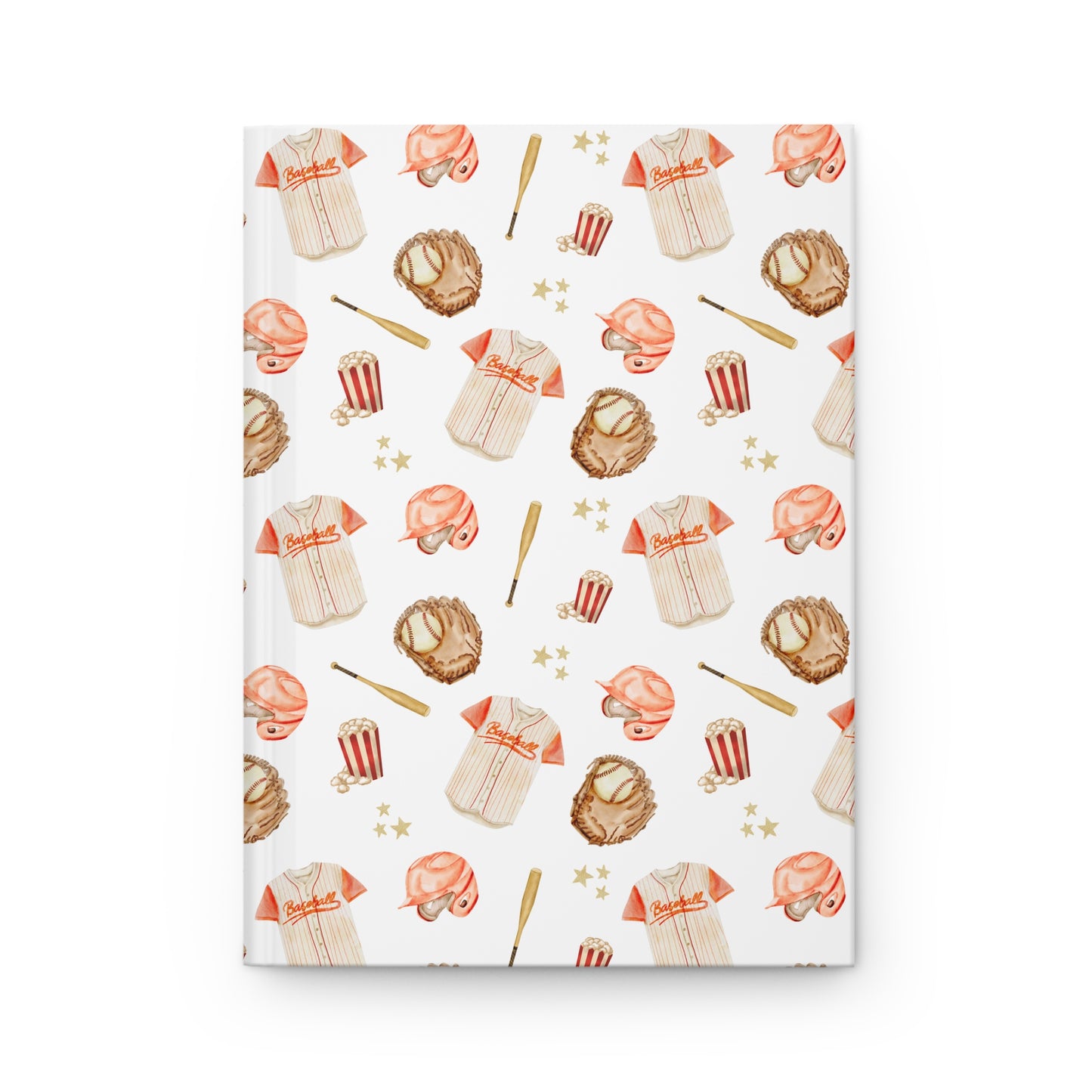 All-Star Spirit Hardcover Journal