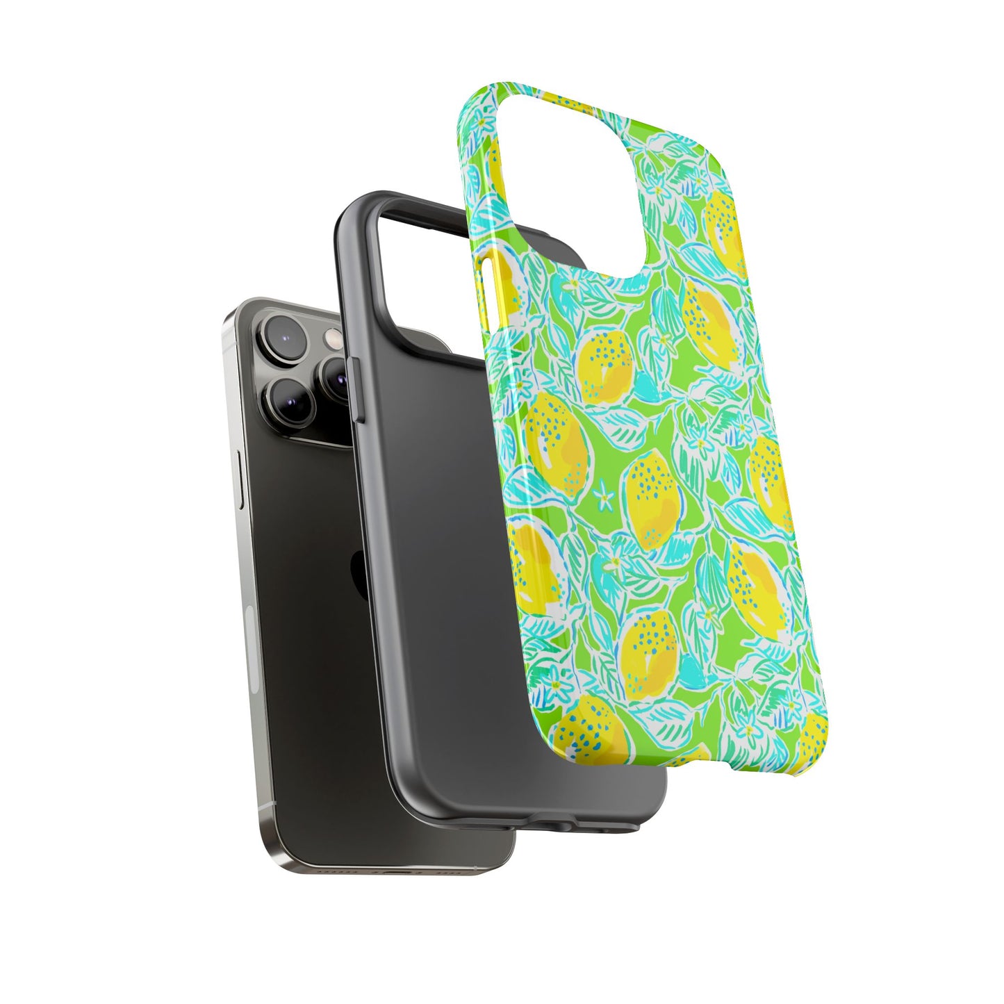 Lemonade Days iPhone Case
