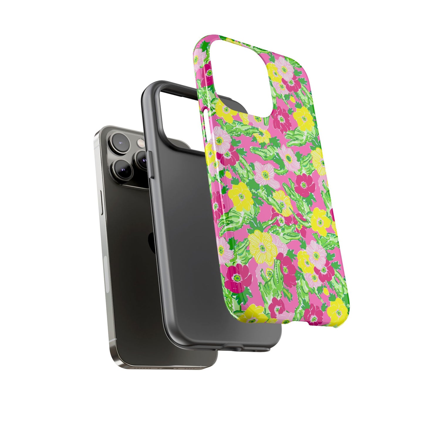 Gator Groove iPhone Case