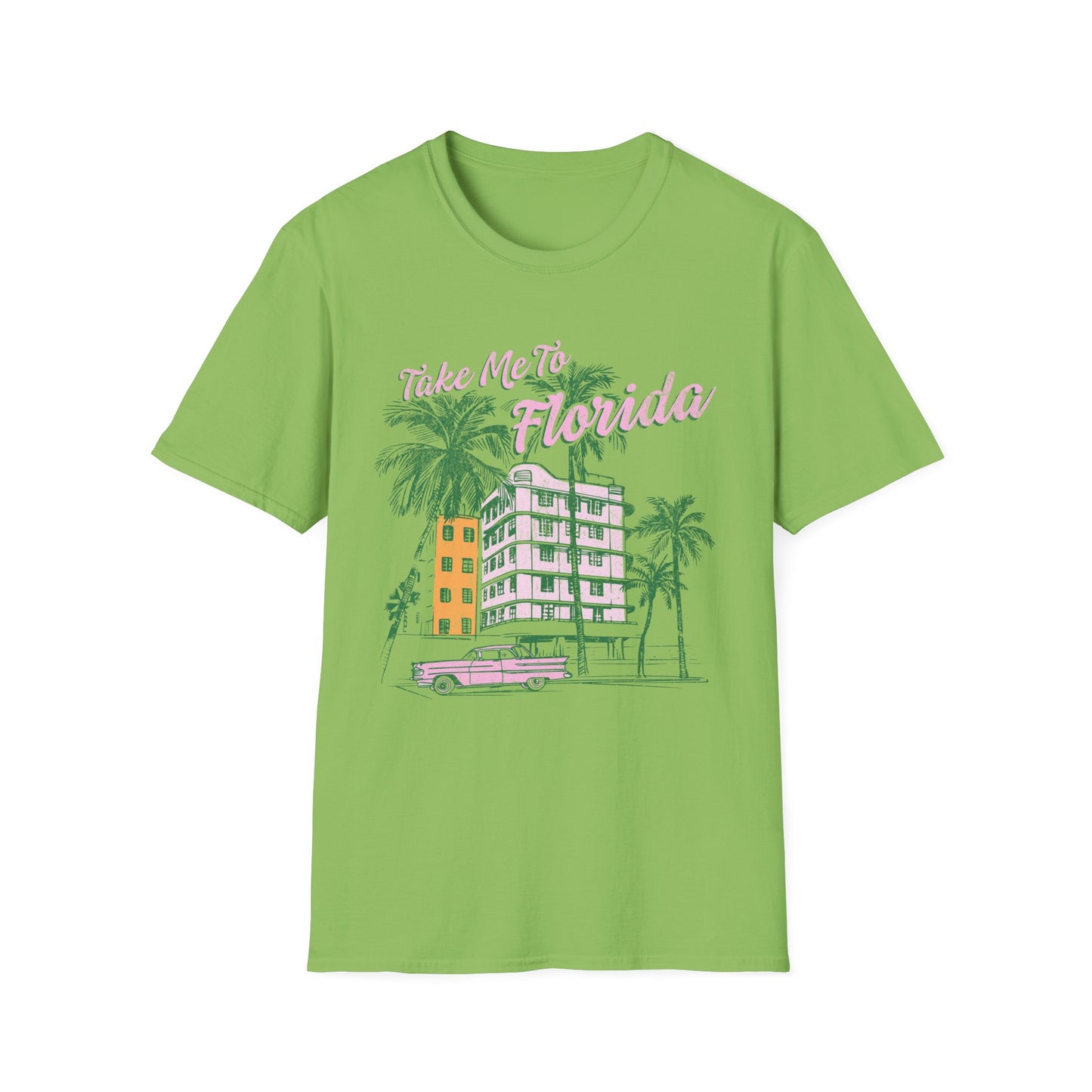 Take Me to Florida T-Shirt | Unisex