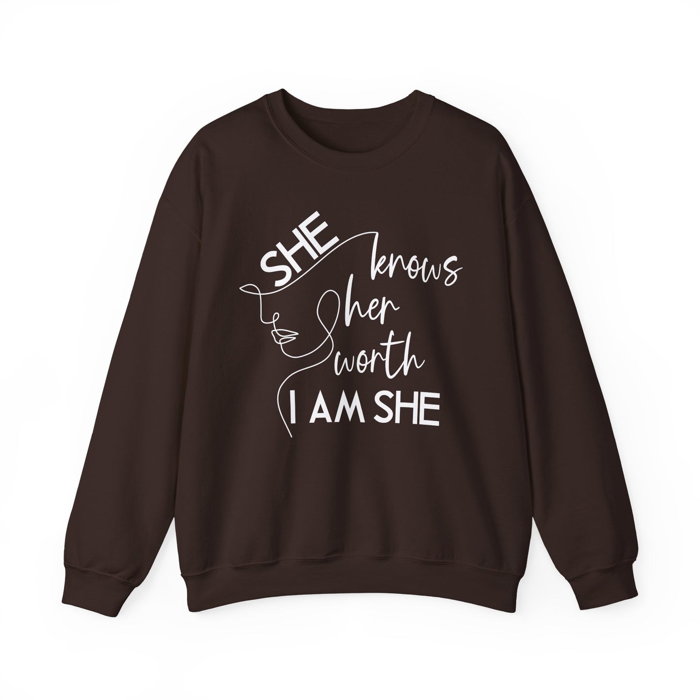Priceless Confidence Sweatshirt