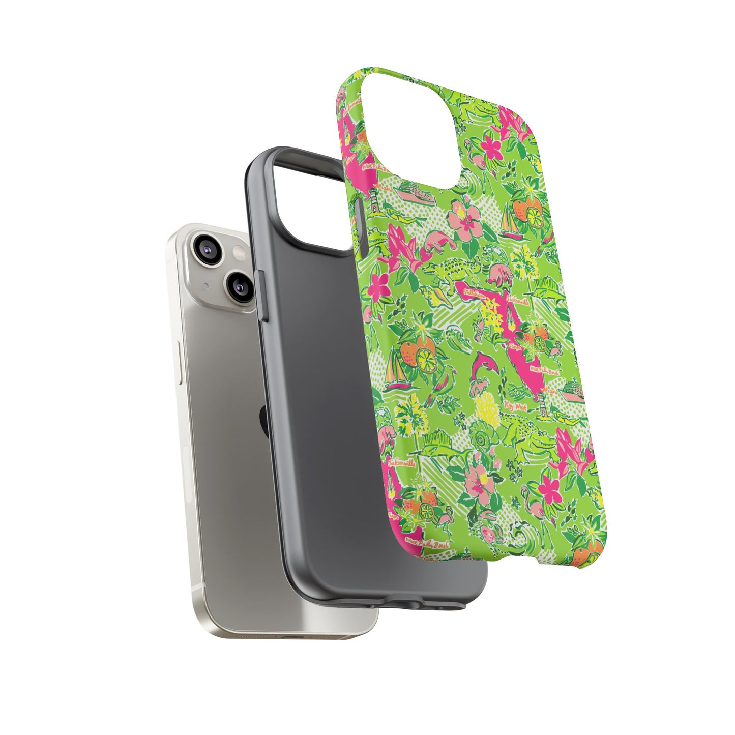 Sunshine State iPhone Case