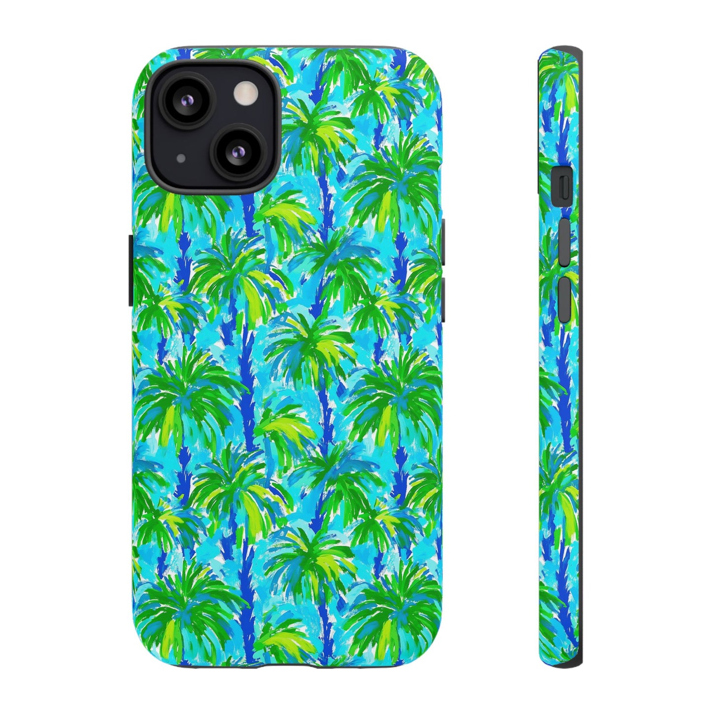 Palm Coast iPhone Case