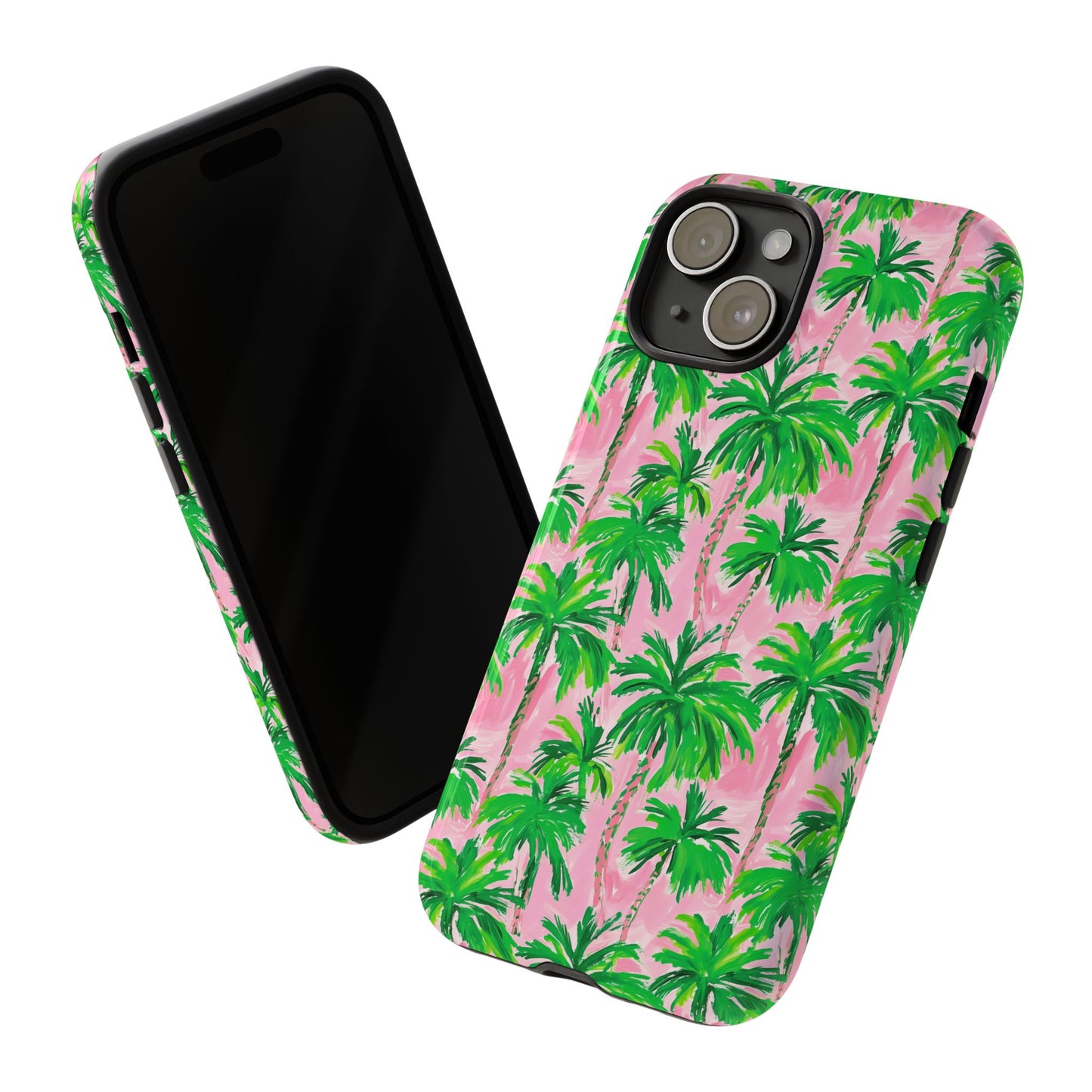 Palm Beach iPhone Case