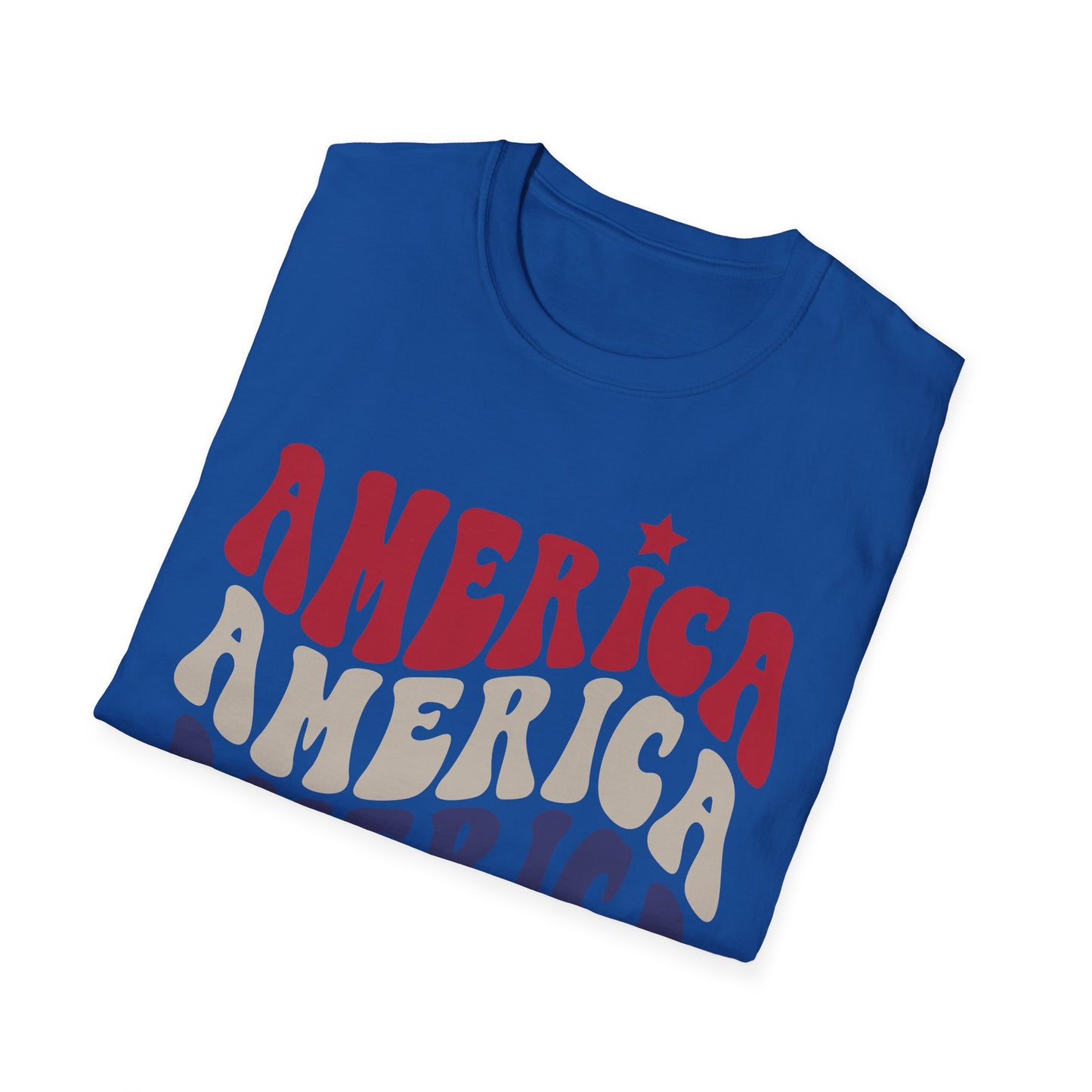 All American T-Shirt | Unisex