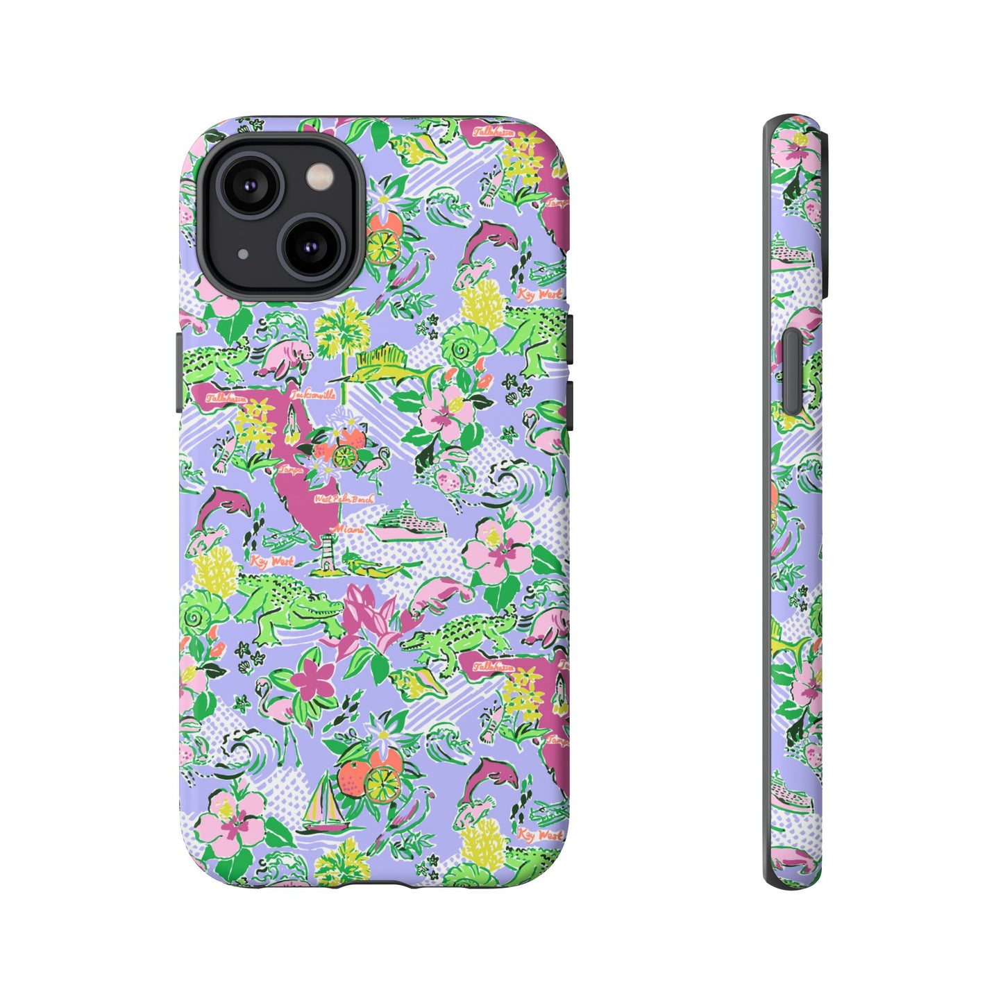 Sunshine State iPhone Case