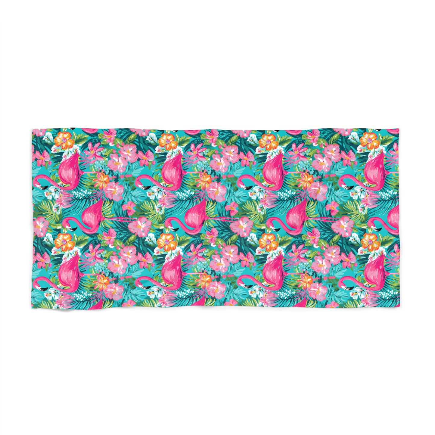 Pink Paradise Towel