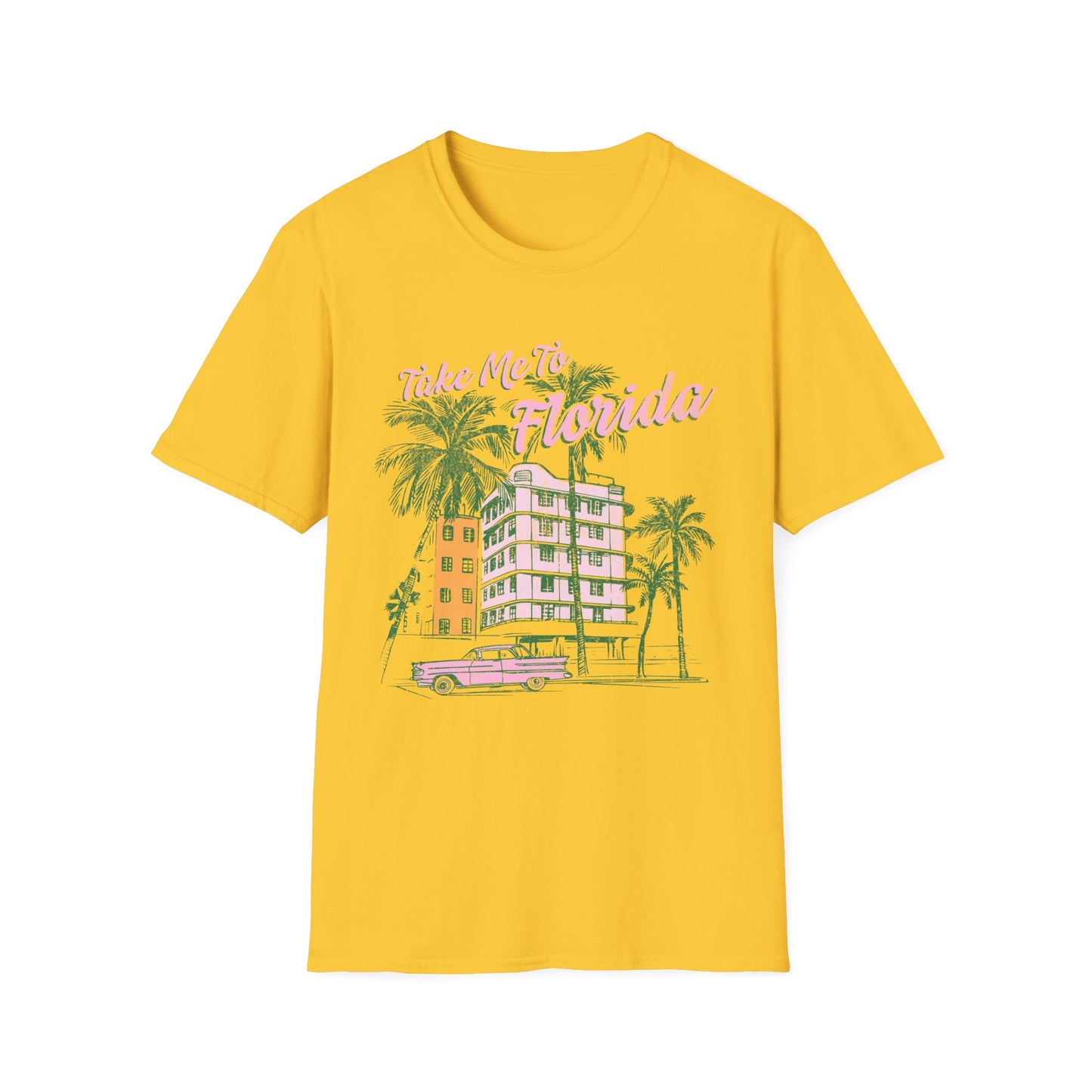 Take Me to Florida T-Shirt | Unisex