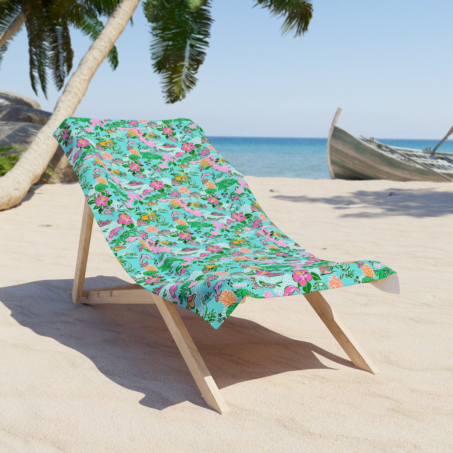 Sunshine State Towel