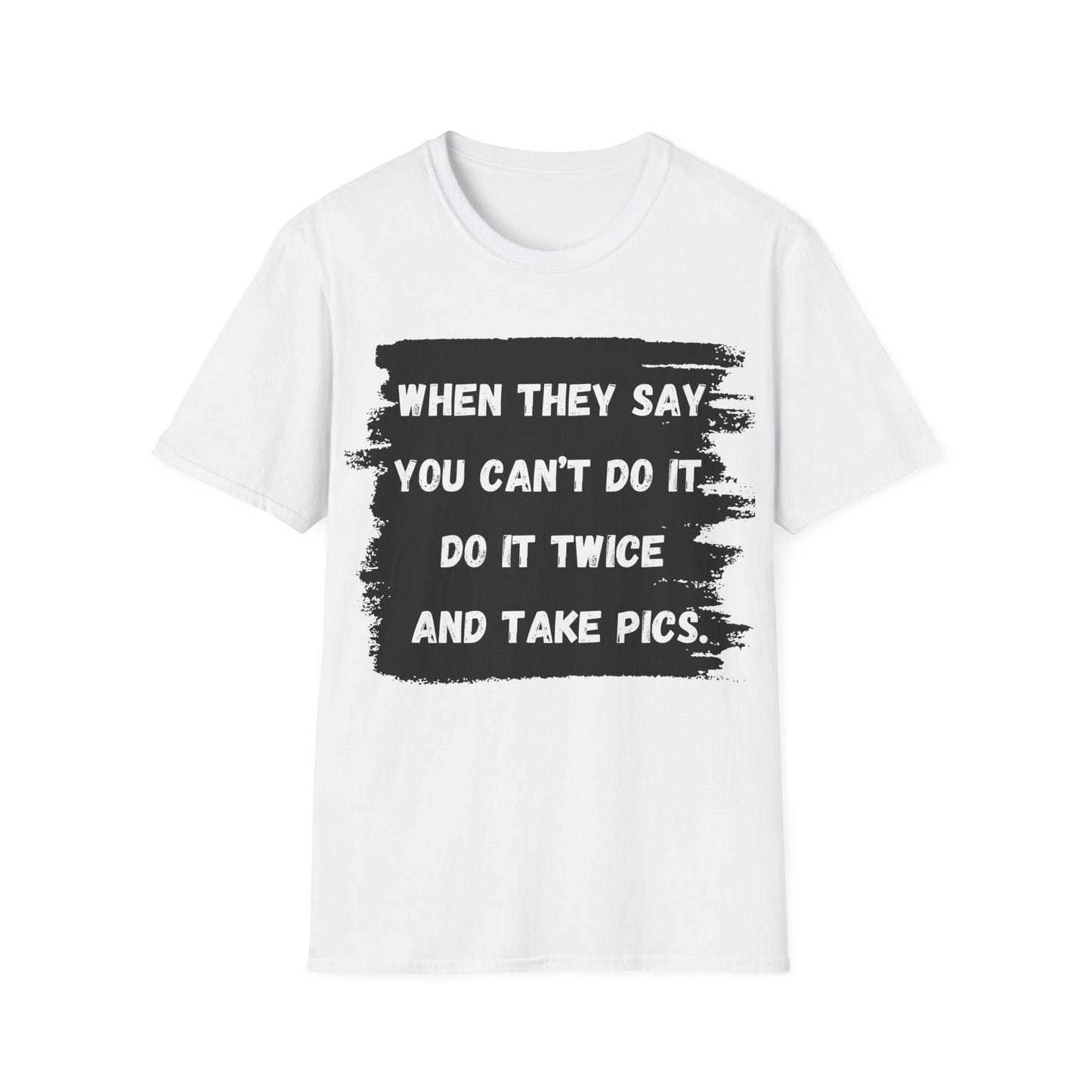 Prove Them Wrong | white | Unisex