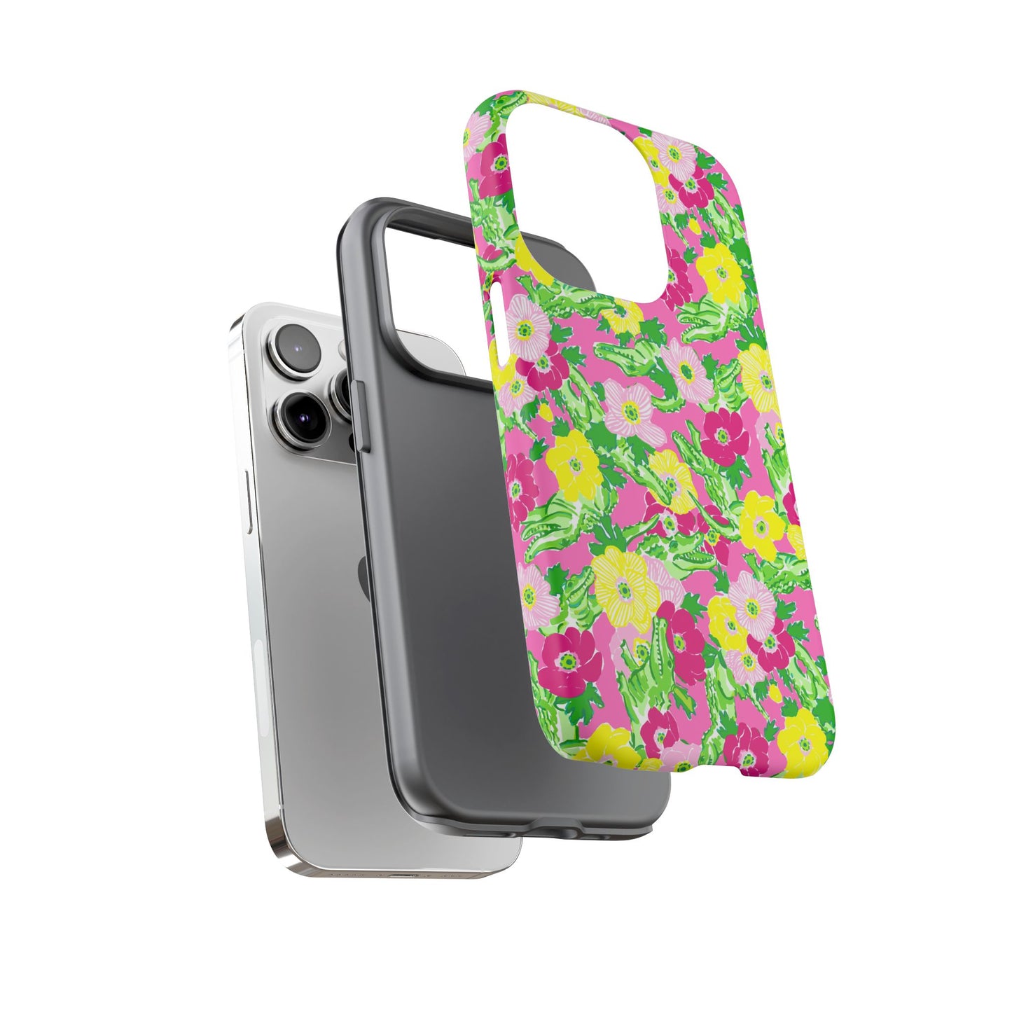 Gator Groove iPhone Case