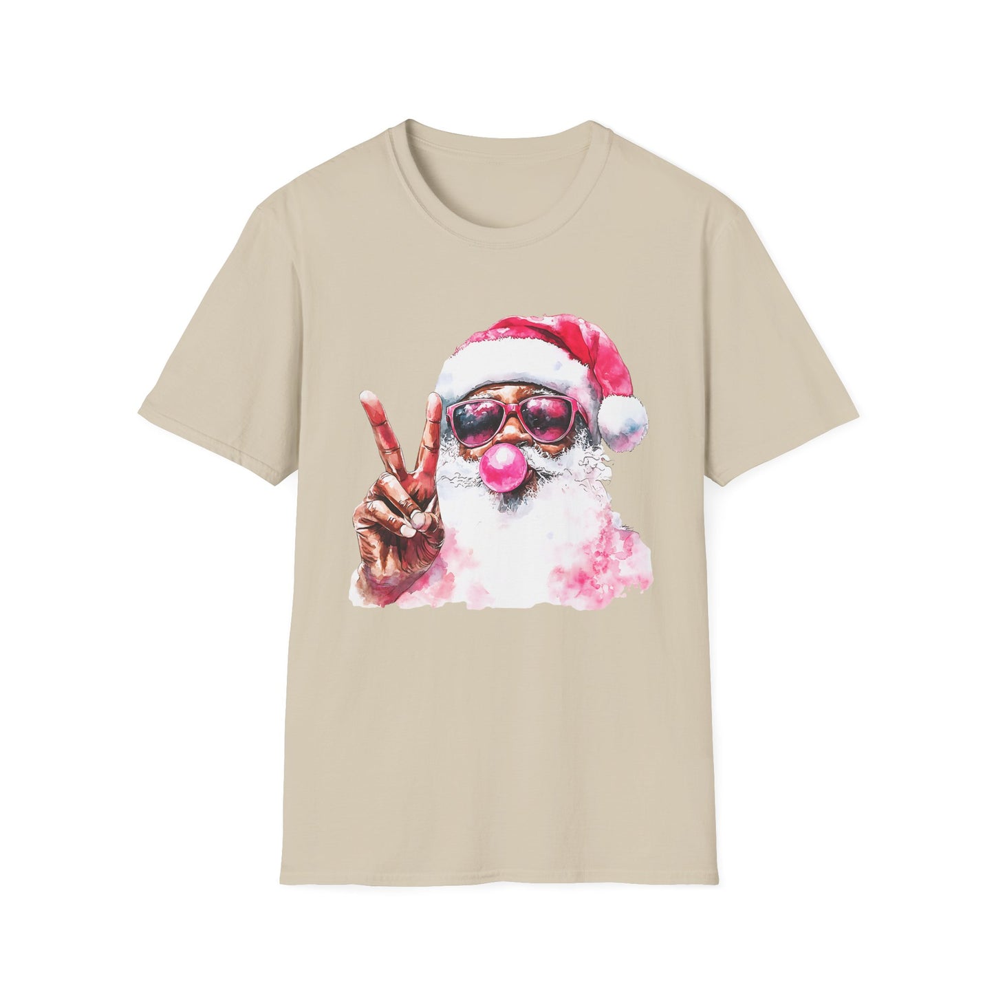 Pink Christmas Tshirt