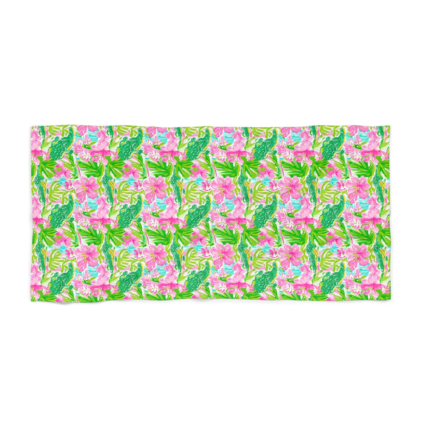 Swamp King Towel