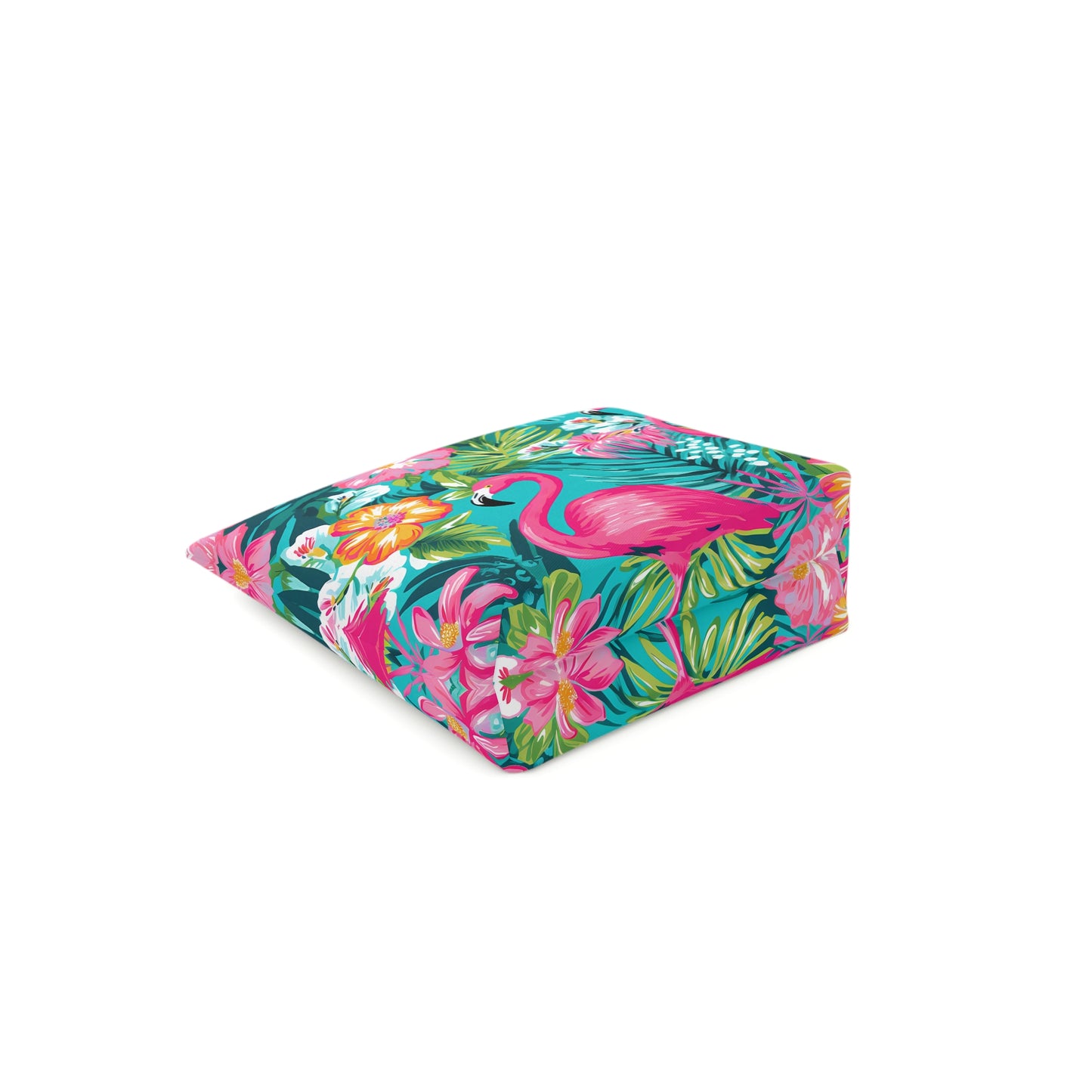Pink Paradise Cosmetic Bag