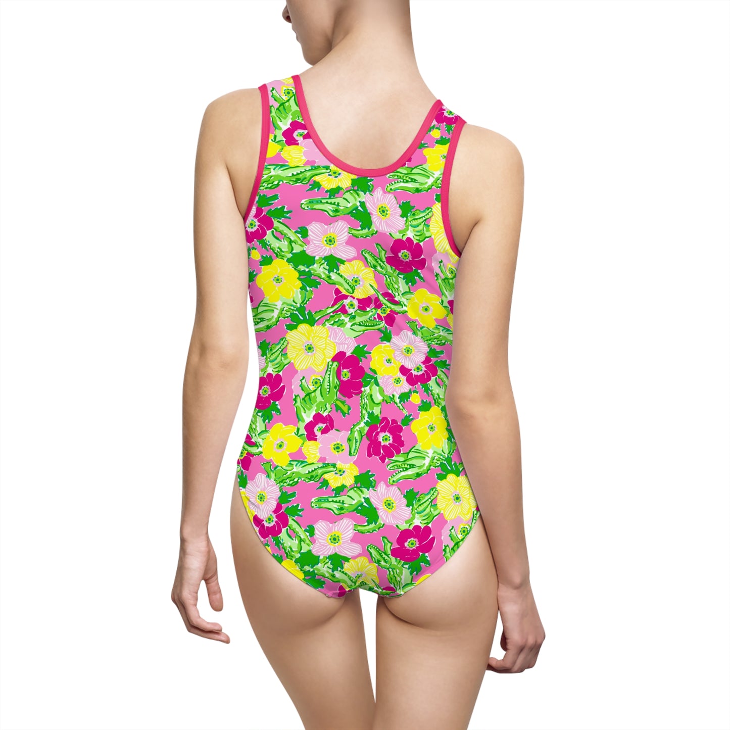 Gator Groove Swimsuit