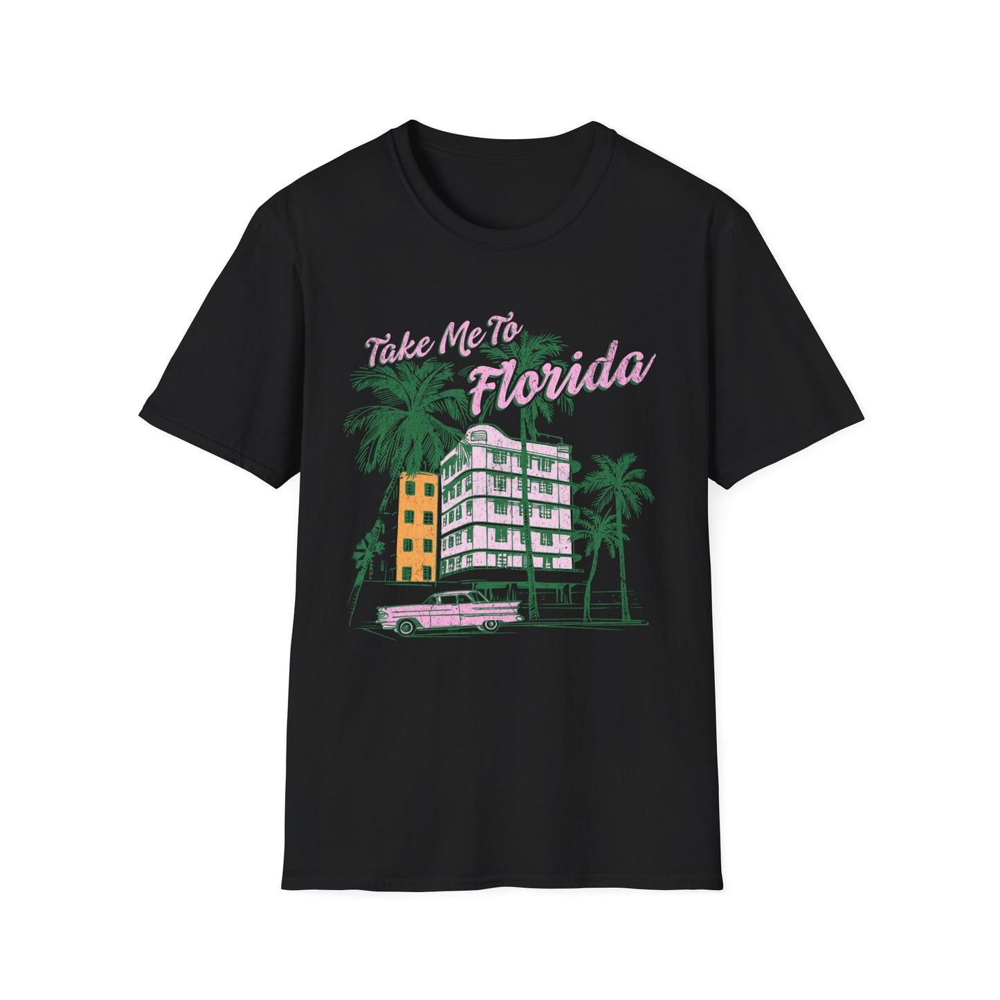Take Me to Florida T-Shirt | Unisex