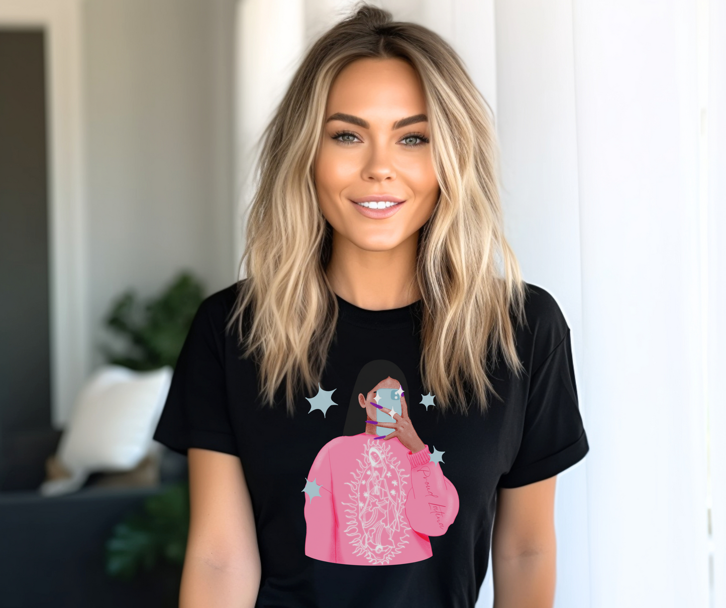Latino Vibes T-shirt | Unisex